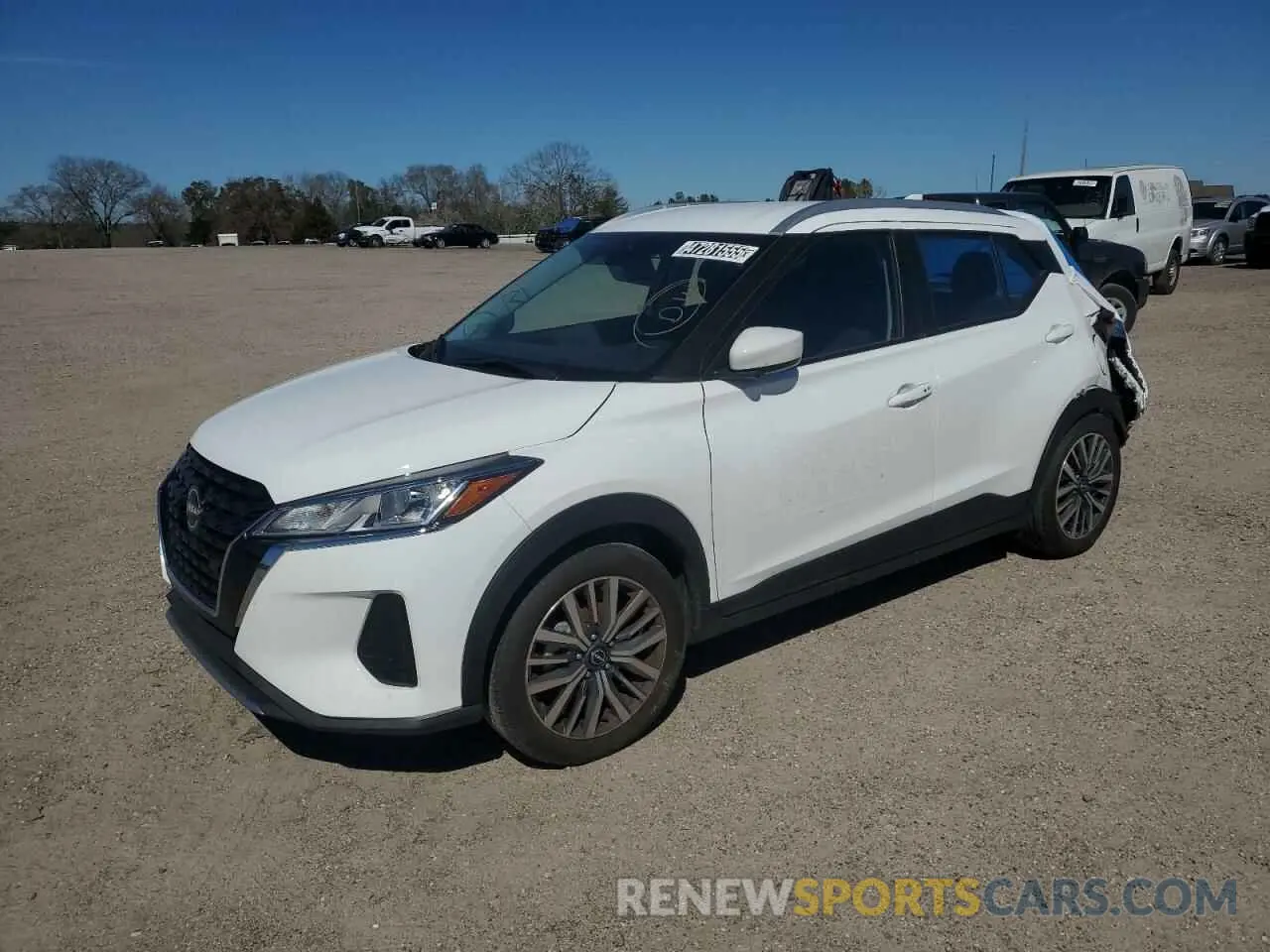 1 fotografías del automóvil dañado 3N1CP5CV1RL470229 NISSAN KICKS 2024