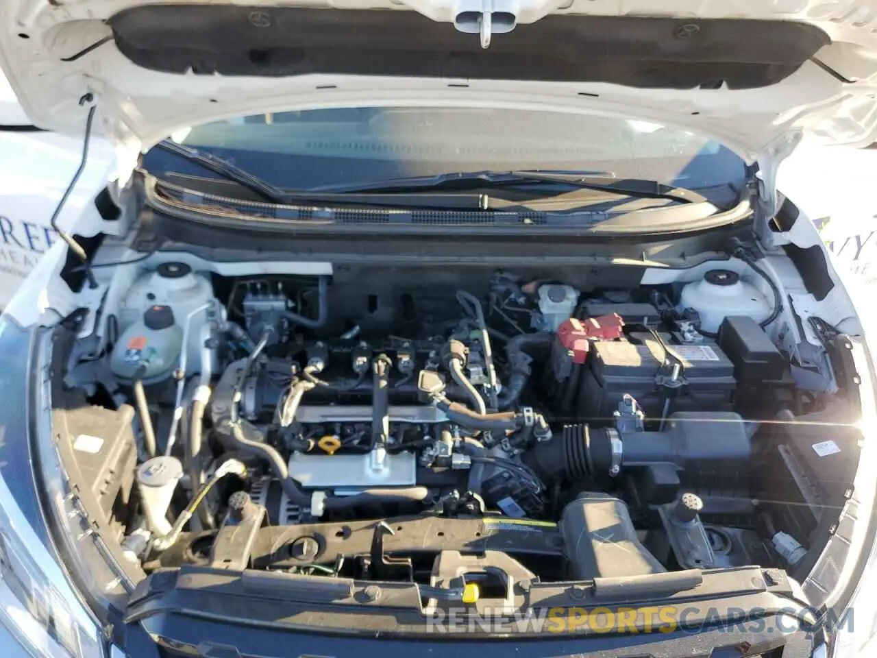 11 fotografías del automóvil dañado 3N1CP5CV1RL470229 NISSAN KICKS 2024