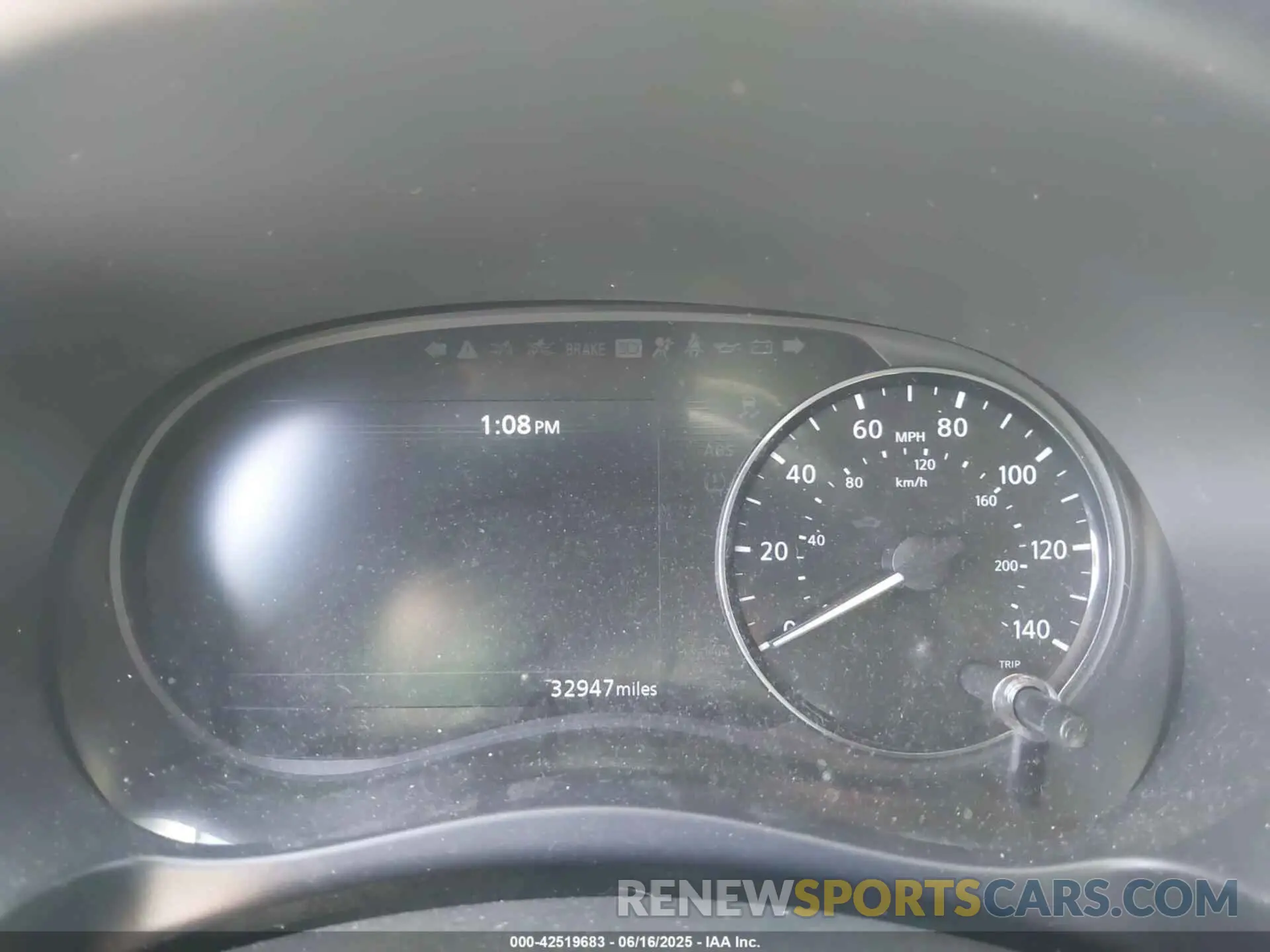 7 fotografías del automóvil dañado 3N1CP5CV1RL472904 NISSAN KICKS 2024