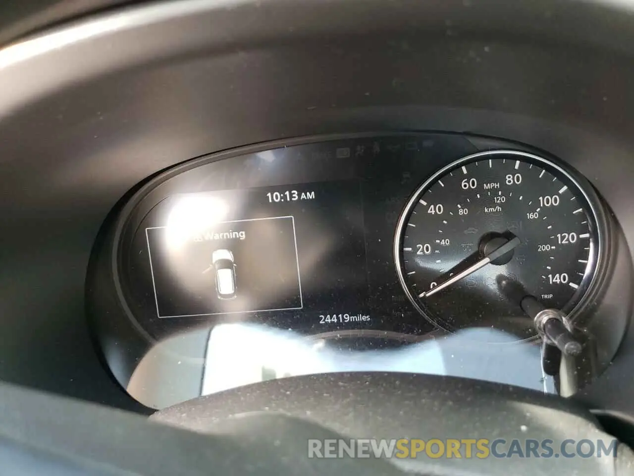 9 fotografías del automóvil dañado 3N1CP5CV1RL480372 NISSAN KICKS 2024