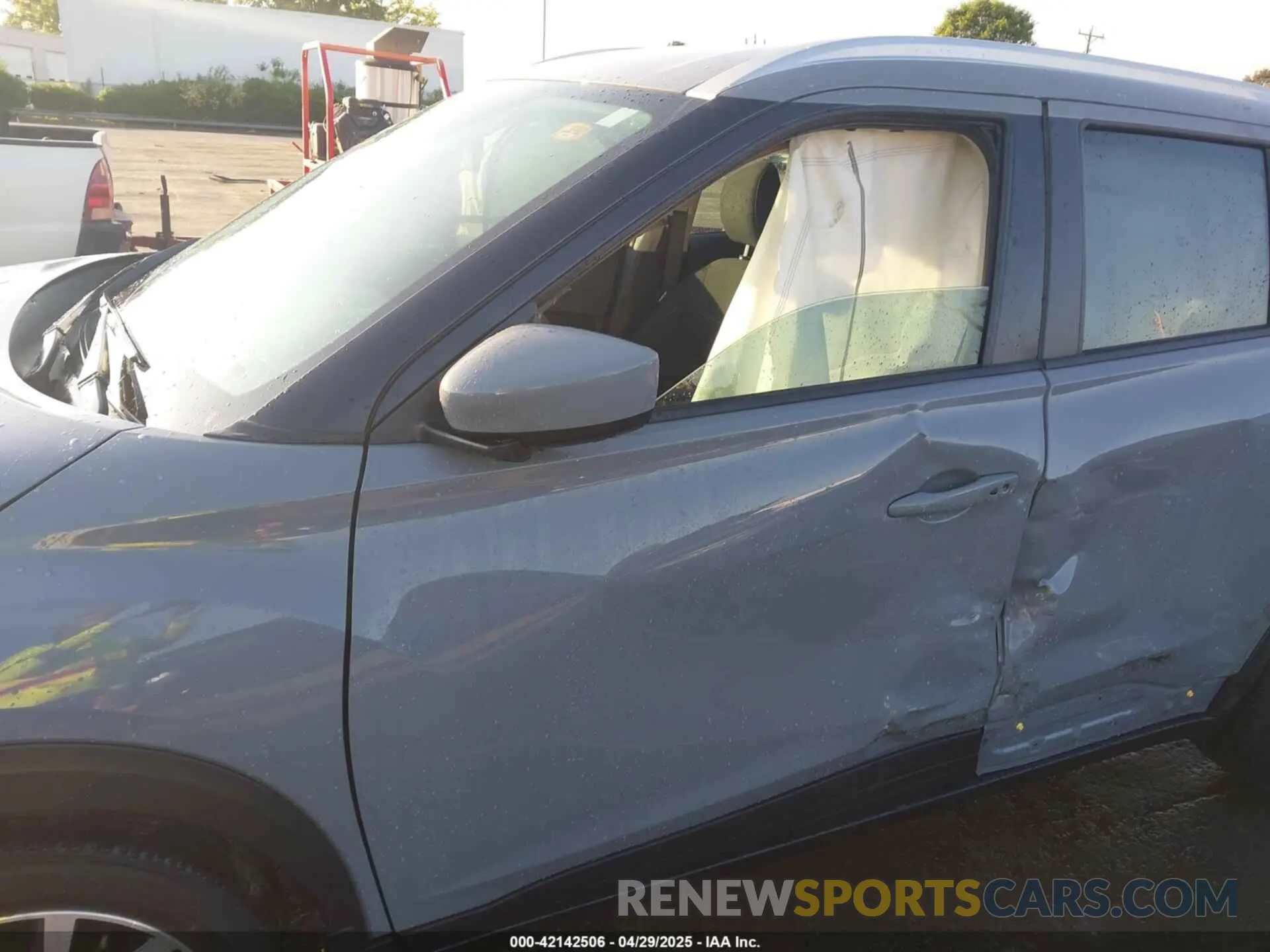 6 fotografías del automóvil dañado 3N1CP5CV1RL482817 NISSAN KICKS 2024