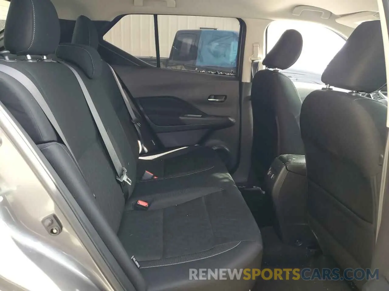 12 fotografías del automóvil dañado 3N1CP5CV2RL486939 NISSAN KICKS 2024