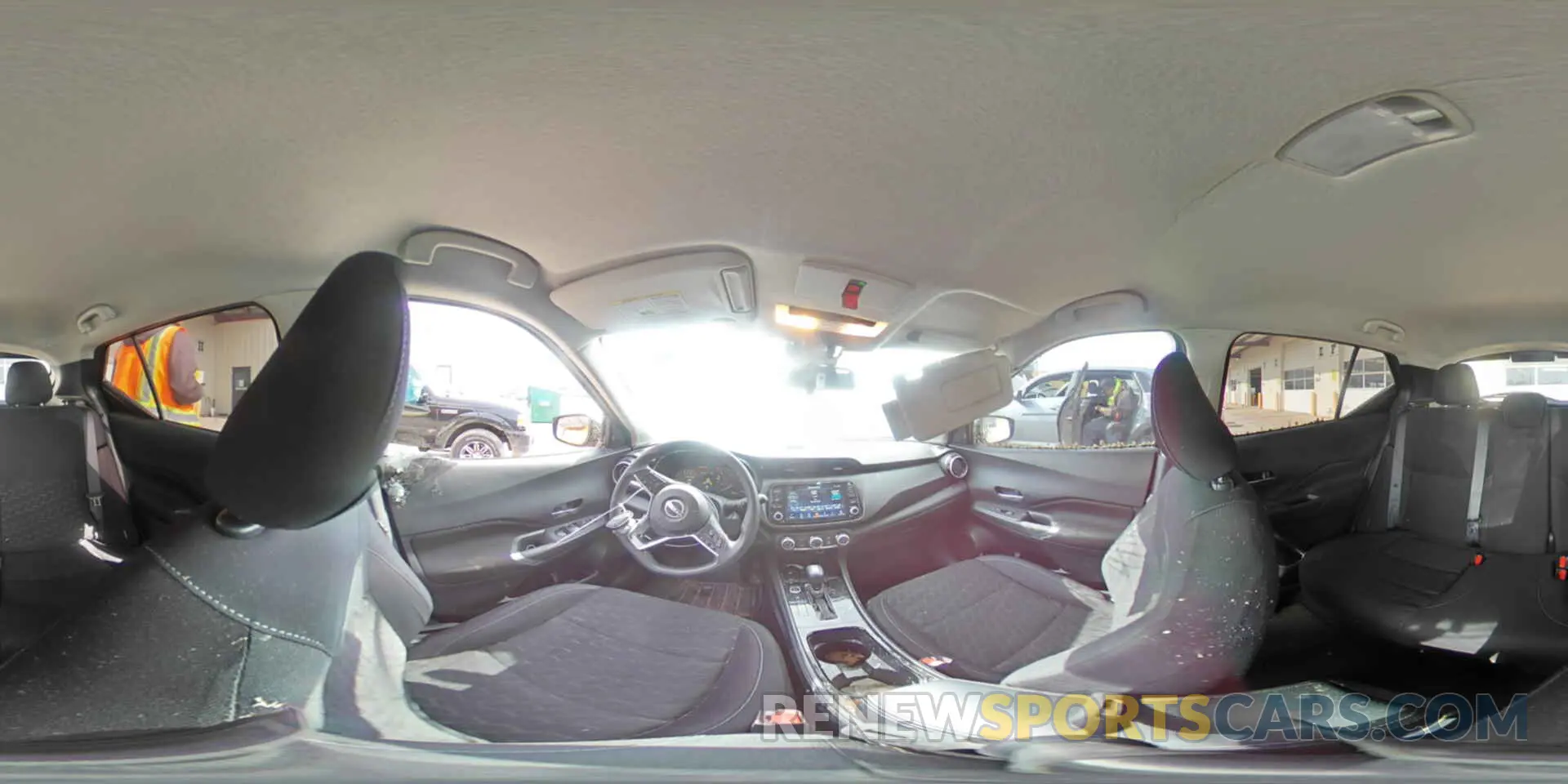 13 fotografías del automóvil dañado 3N1CP5CV2RL486939 NISSAN KICKS 2024
