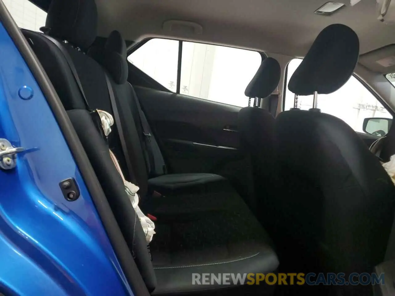 10 fotografías del automóvil dañado 3N1CP5CV3RL552074 NISSAN KICKS 2024