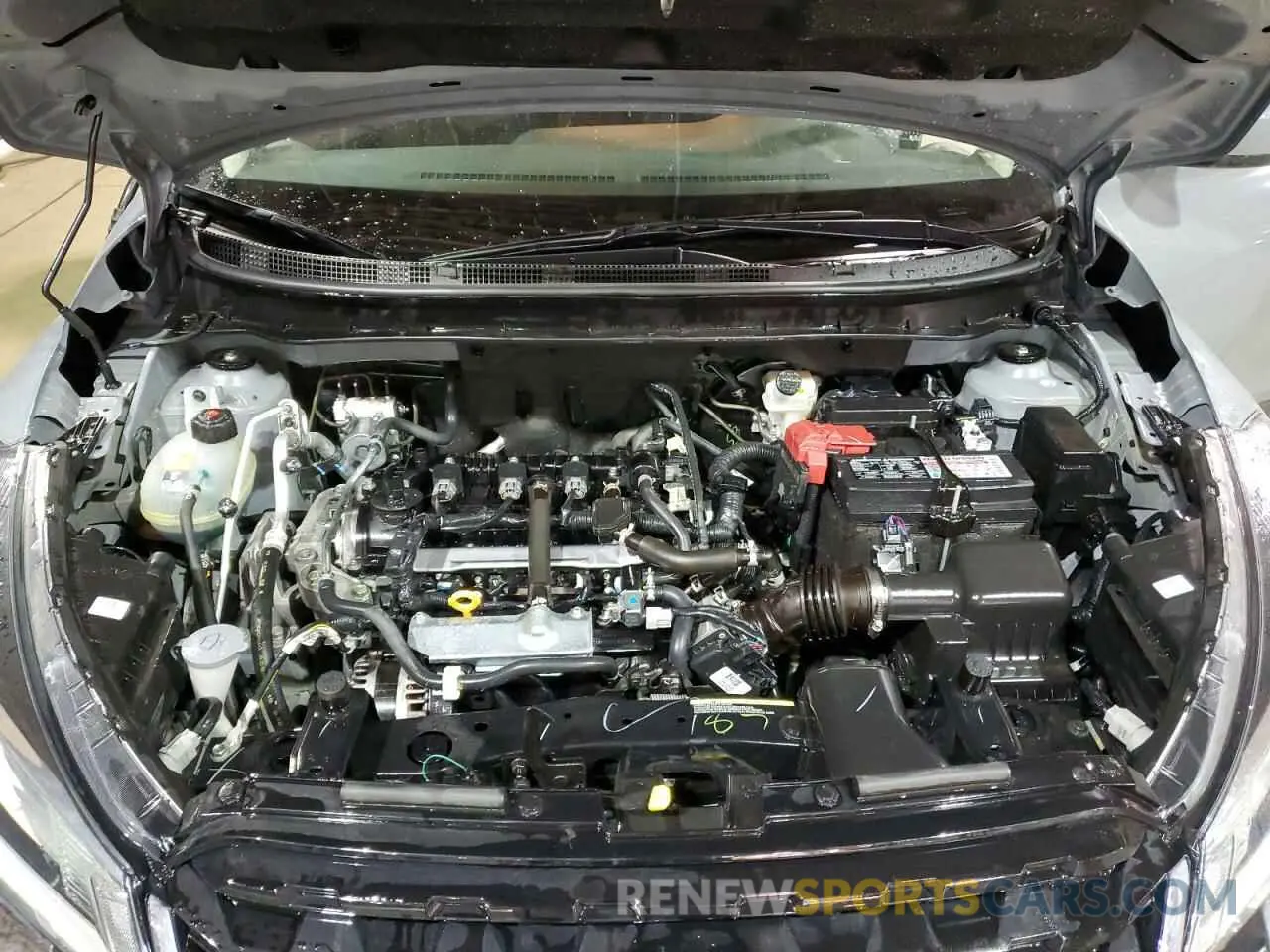 12 fotografías del automóvil dañado 3N1CP5CV3RL557470 NISSAN KICKS 2024