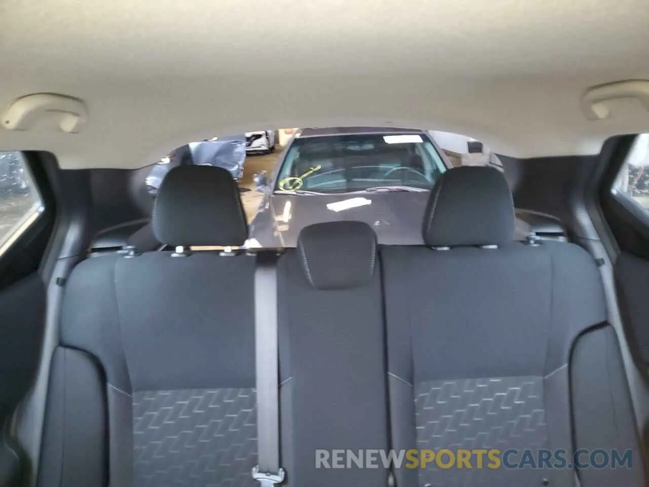 10 fotografías del automóvil dañado 3N1CP5CV3RL560529 NISSAN KICKS 2024