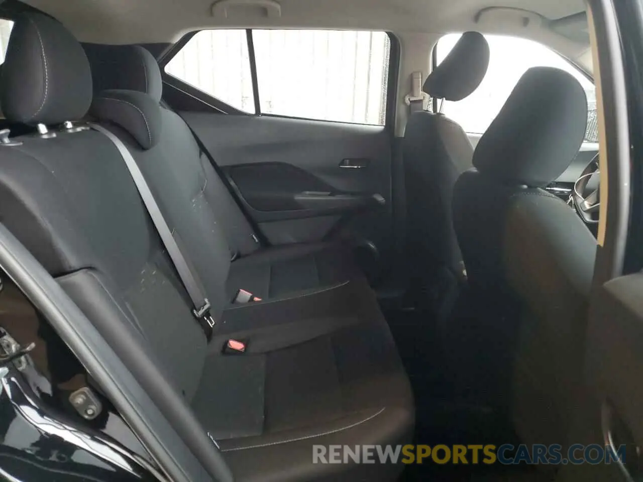 11 fotografías del automóvil dañado 3N1CP5CV3RL560529 NISSAN KICKS 2024