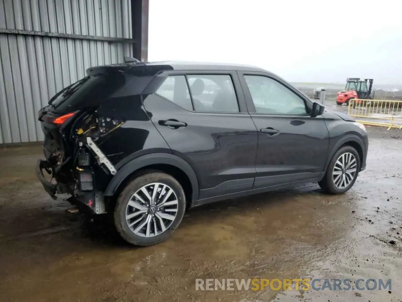 3 fotografías del automóvil dañado 3N1CP5CV3RL560529 NISSAN KICKS 2024