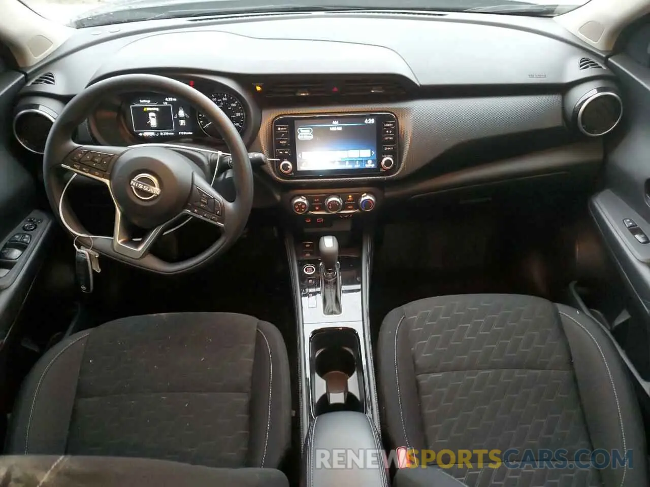 8 fotografías del automóvil dañado 3N1CP5CV3RL560529 NISSAN KICKS 2024