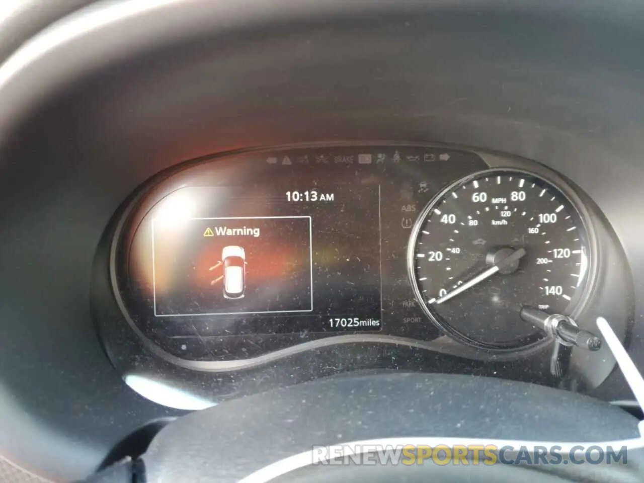 9 fotografías del automóvil dañado 3N1CP5CV4RL543769 NISSAN KICKS 2024