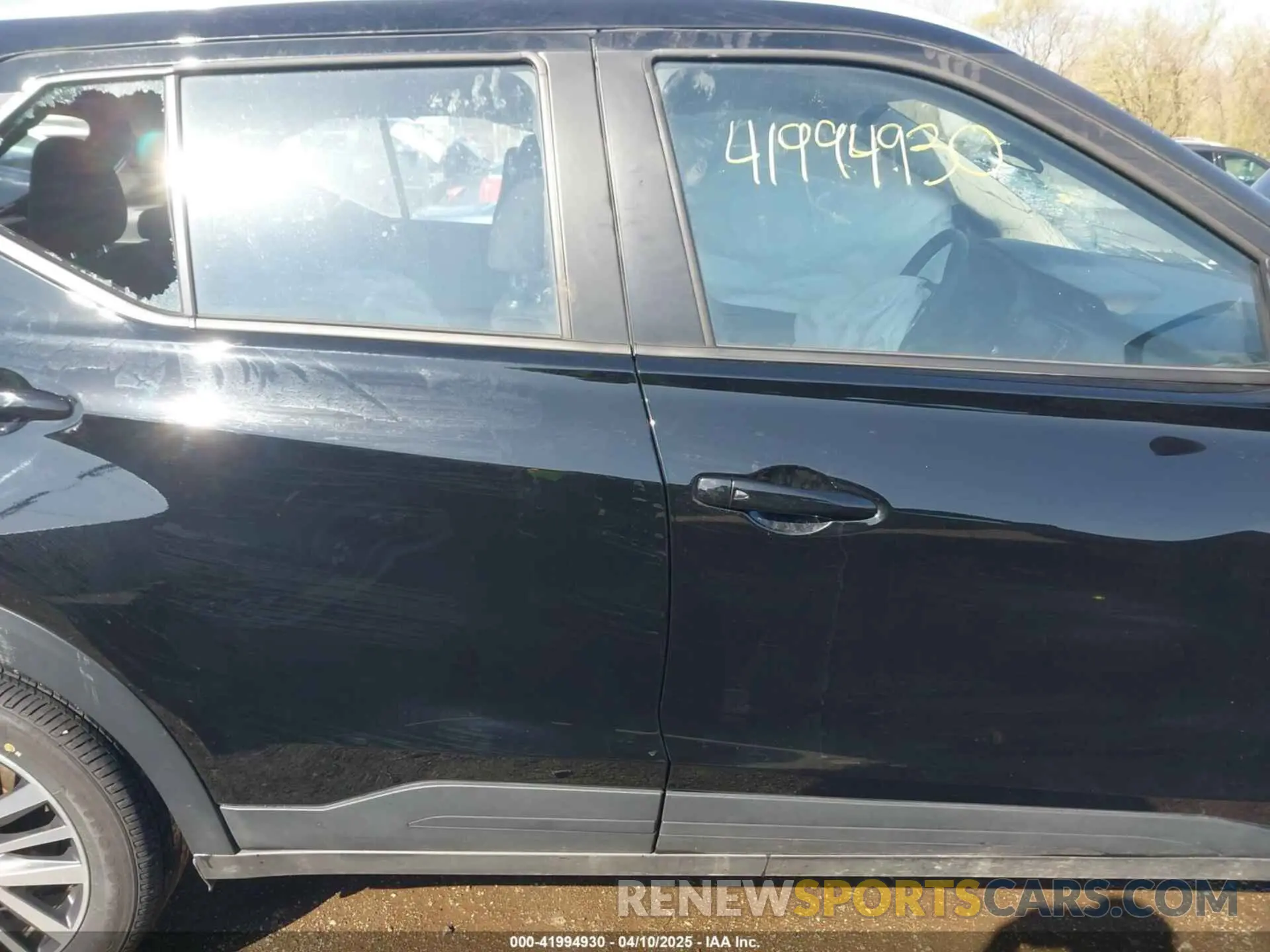 12 fotografías del automóvil dañado 3N1CP5CV4RL569241 NISSAN KICKS 2024