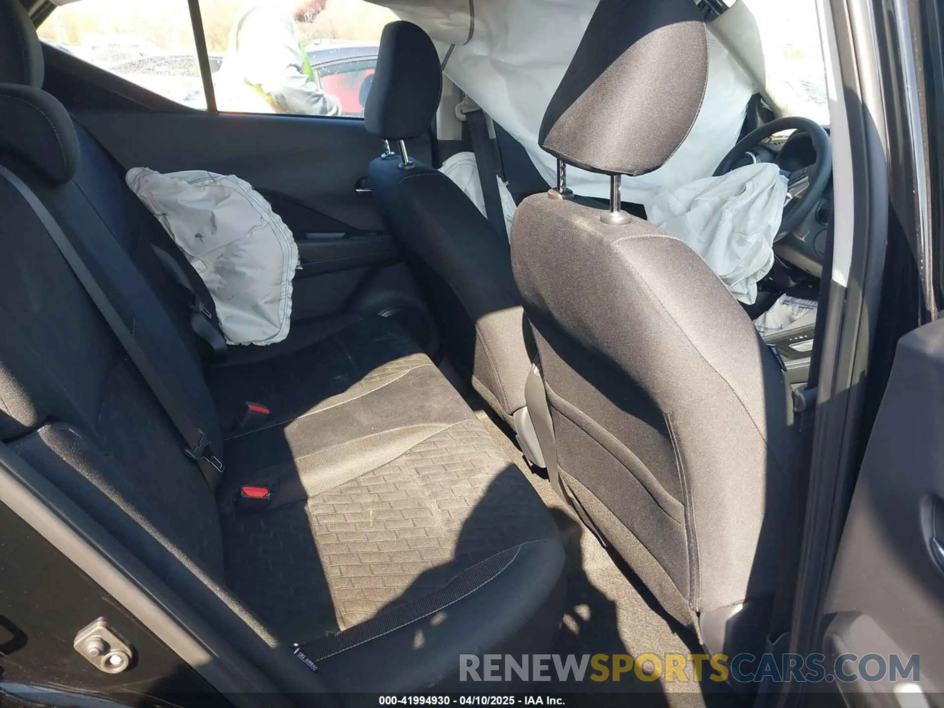 8 fotografías del automóvil dañado 3N1CP5CV4RL569241 NISSAN KICKS 2024