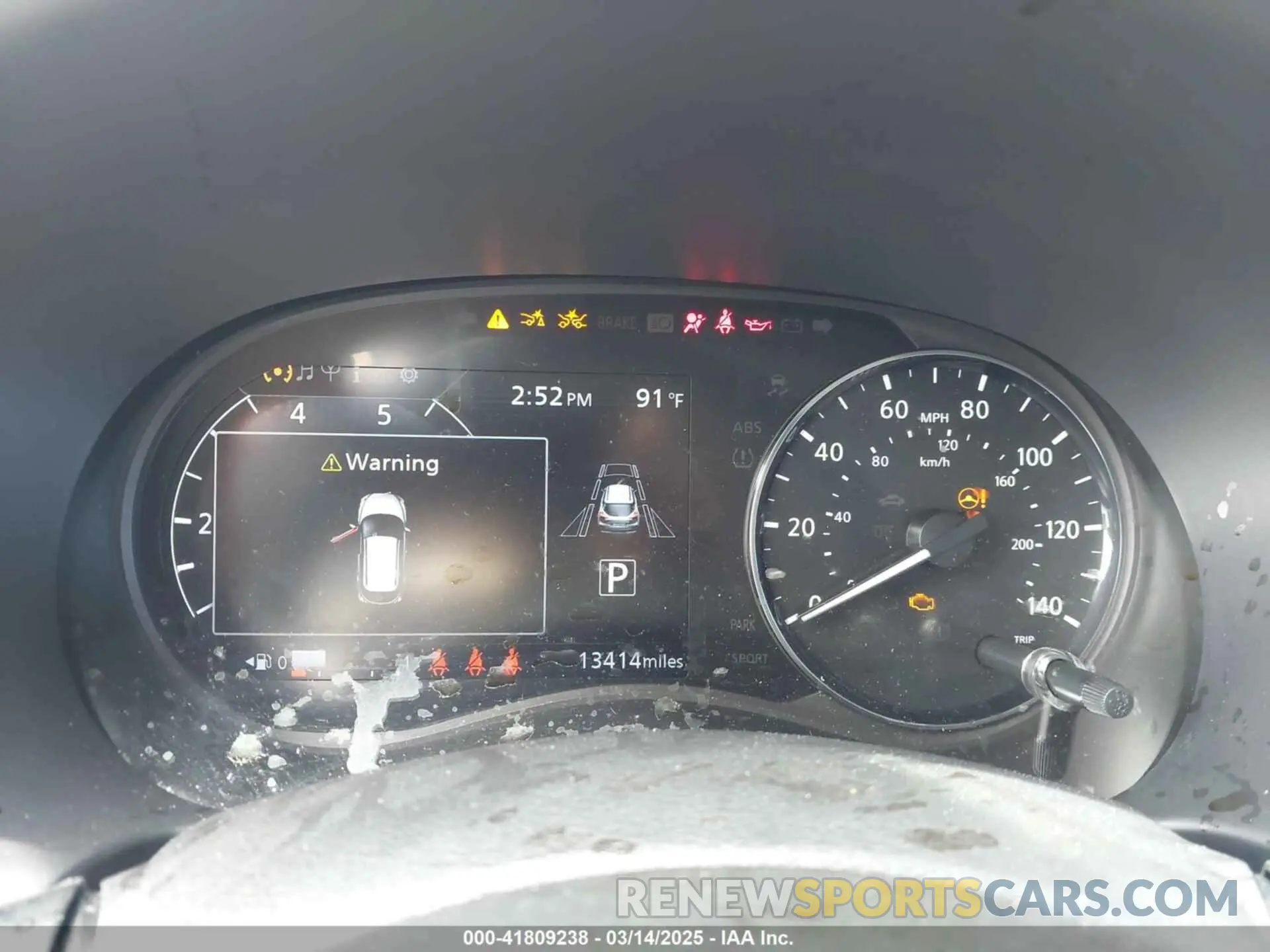 7 fotografías del automóvil dañado 3N1CP5CV5RL504477 NISSAN KICKS 2024