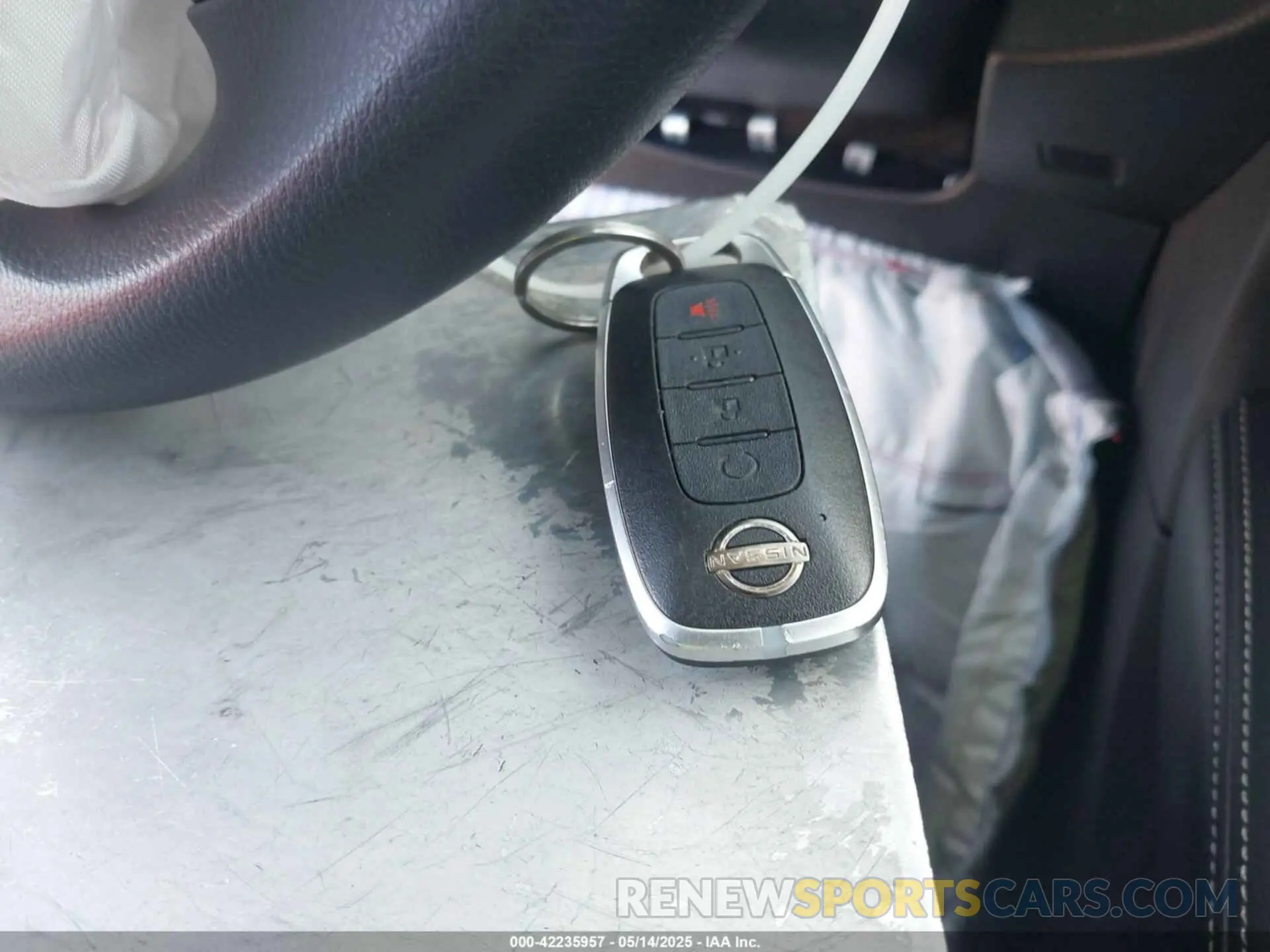 11 fotografías del automóvil dañado 3N1CP5CV7RL493174 NISSAN KICKS 2024