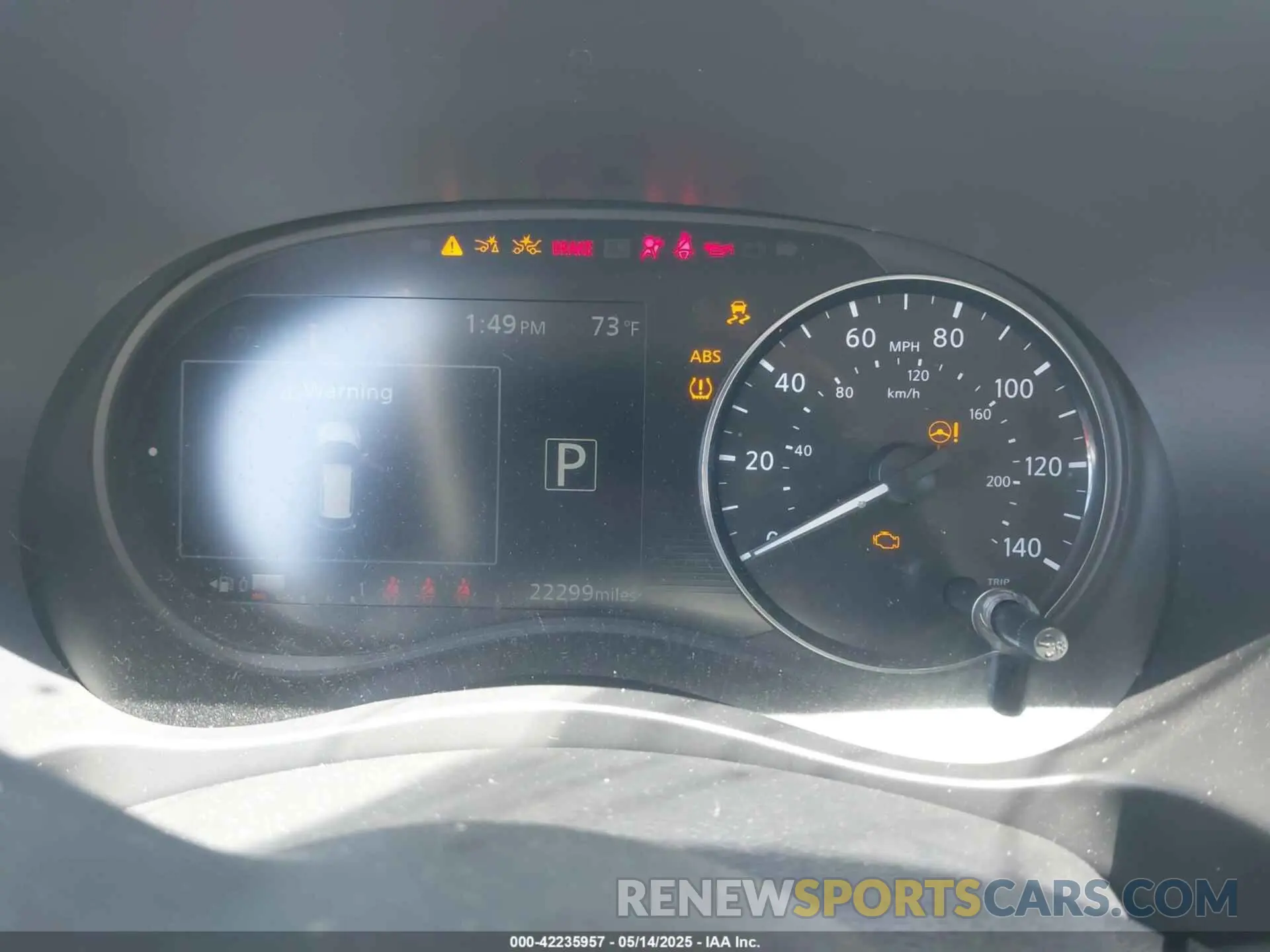 7 fotografías del automóvil dañado 3N1CP5CV7RL493174 NISSAN KICKS 2024