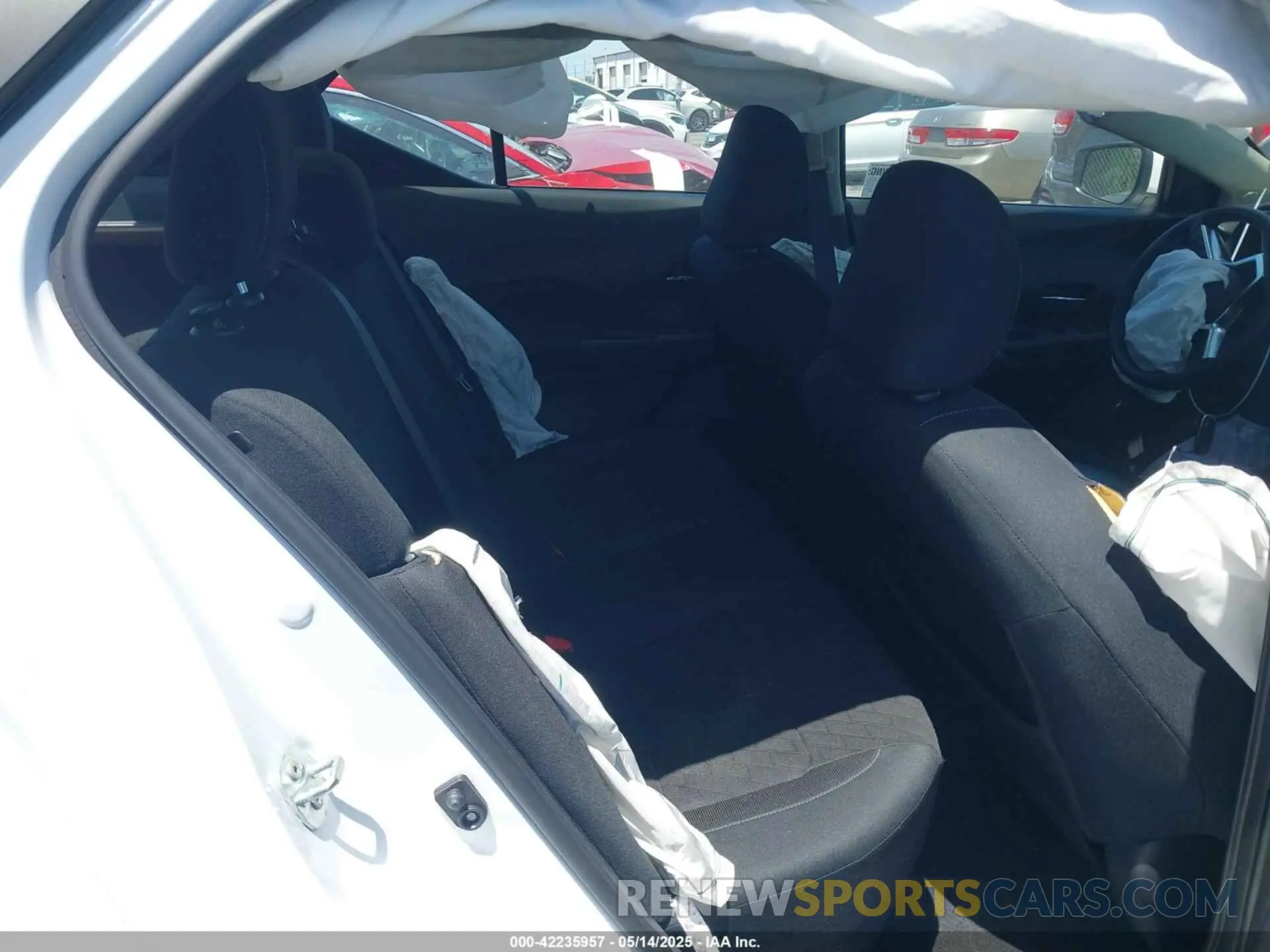 8 fotografías del automóvil dañado 3N1CP5CV7RL493174 NISSAN KICKS 2024