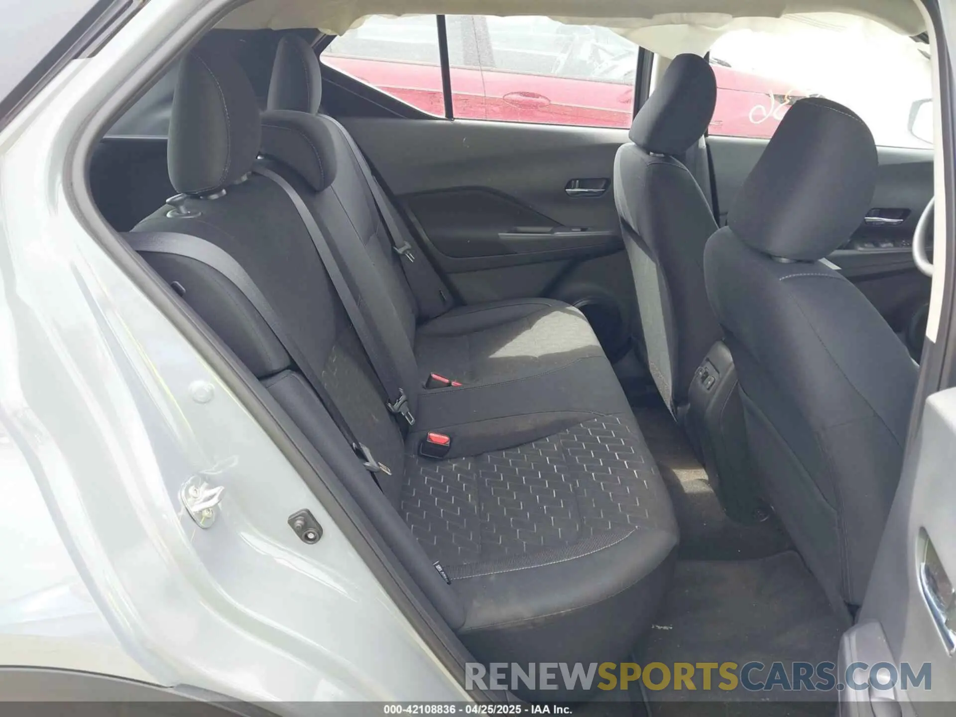 8 fotografías del automóvil dañado 3N1CP5CV7RL529560 NISSAN KICKS 2024