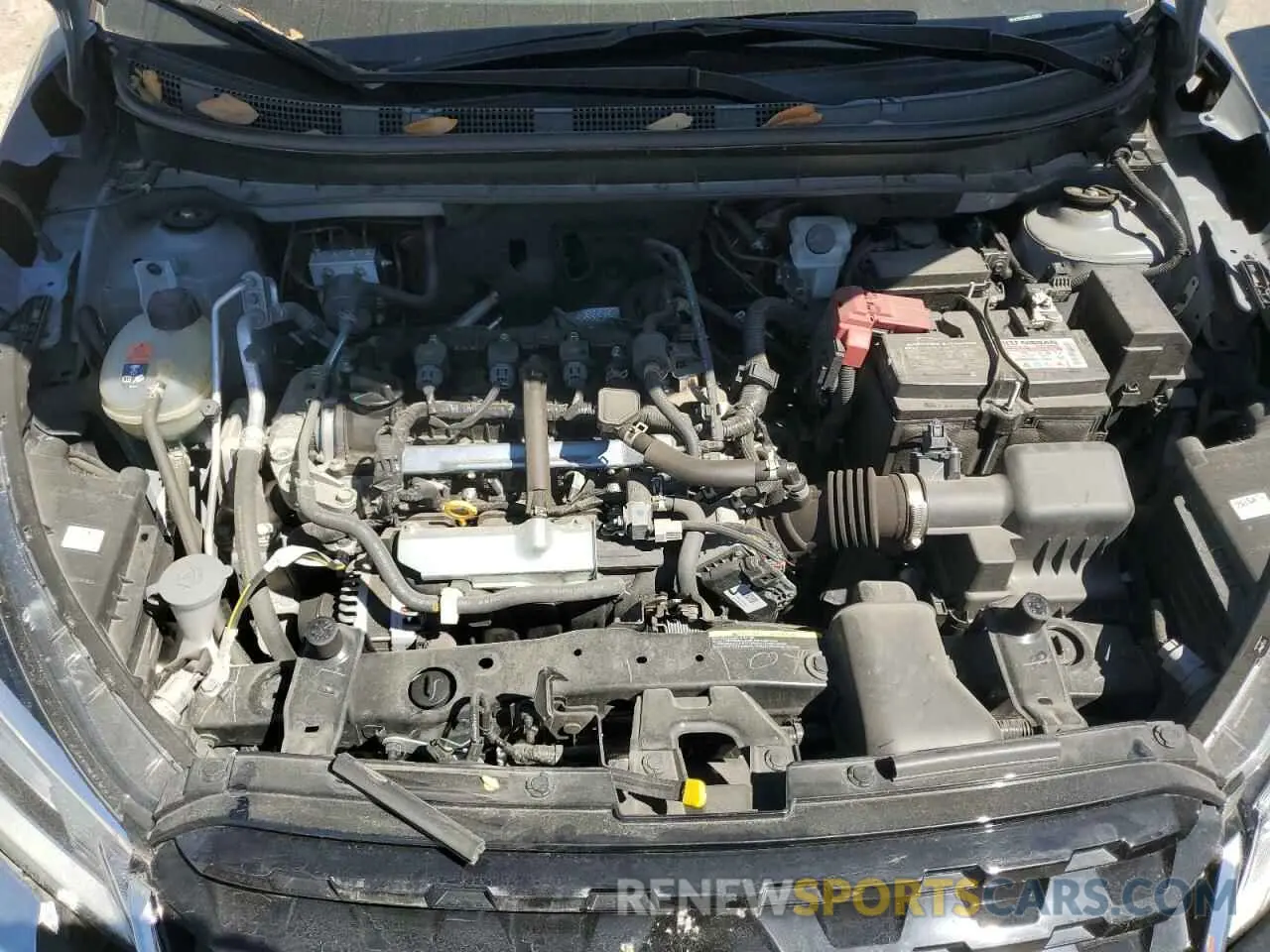 13 fotografías del automóvil dañado 3N1CP5CV8RL475833 NISSAN KICKS 2024