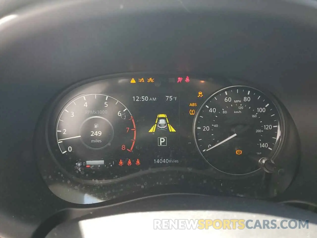 9 fotografías del automóvil dañado 3N1CP5CV8RL475833 NISSAN KICKS 2024