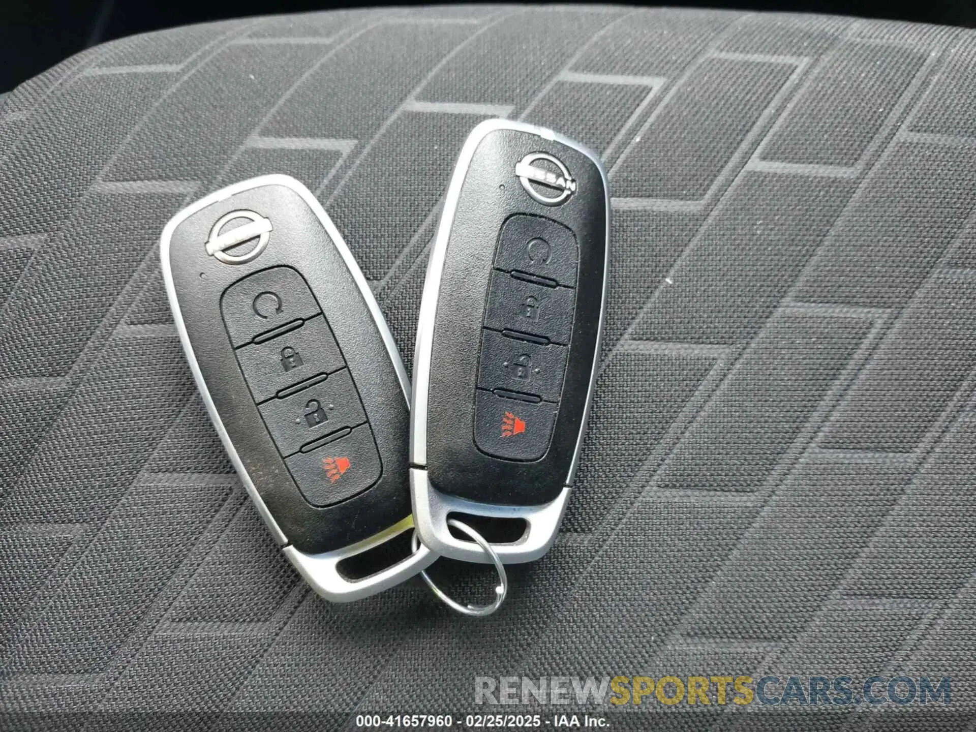11 fotografías del automóvil dañado 3N1CP5CV8RL519202 NISSAN KICKS 2024