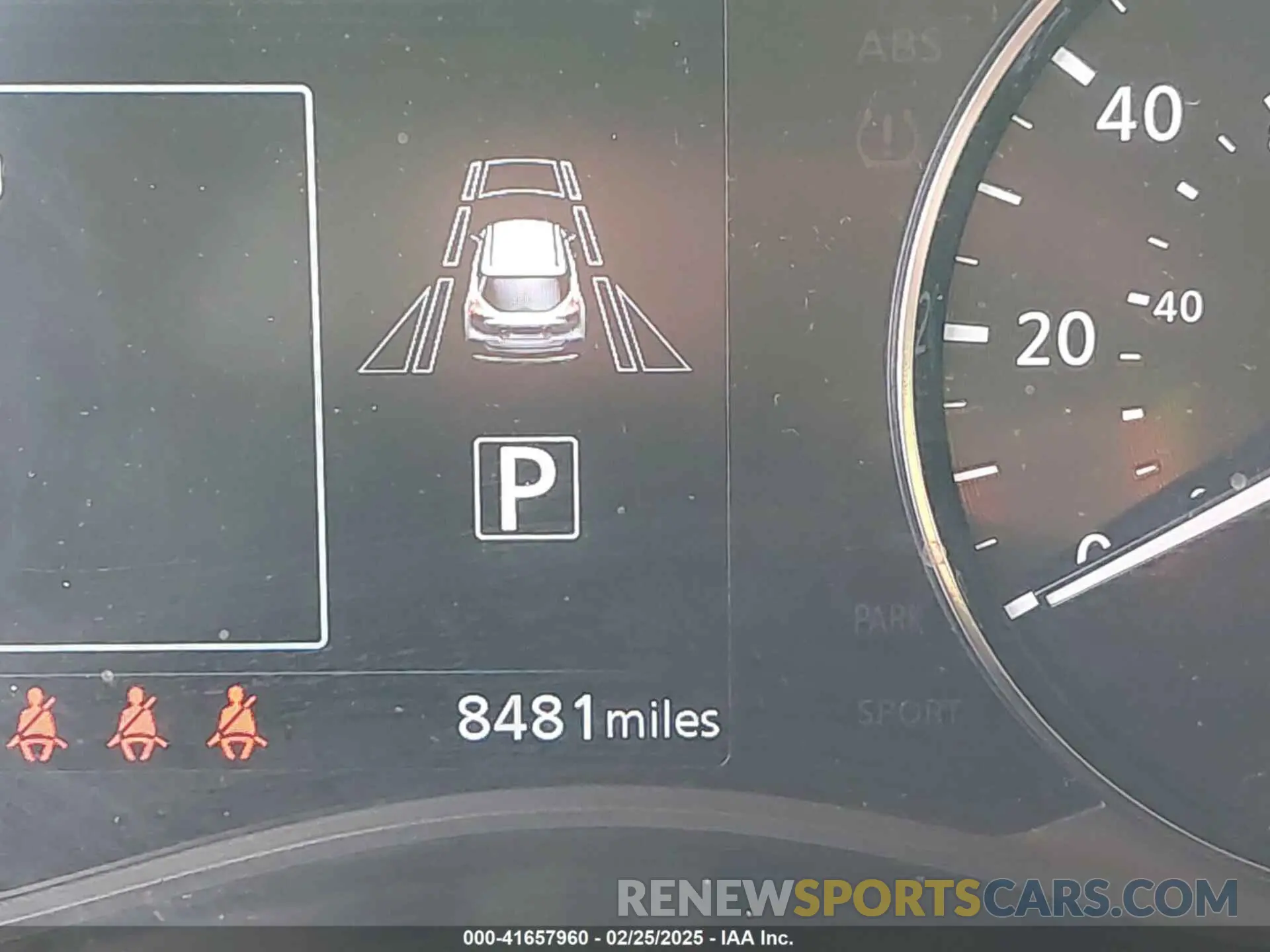 15 fotografías del automóvil dañado 3N1CP5CV8RL519202 NISSAN KICKS 2024