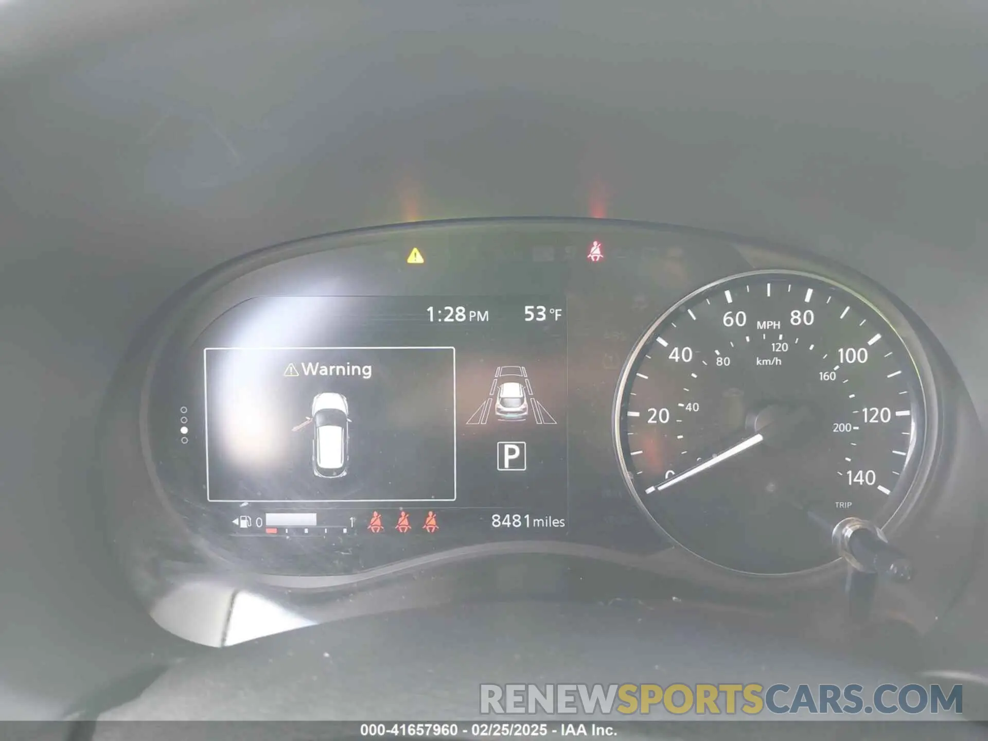 7 fotografías del automóvil dañado 3N1CP5CV8RL519202 NISSAN KICKS 2024