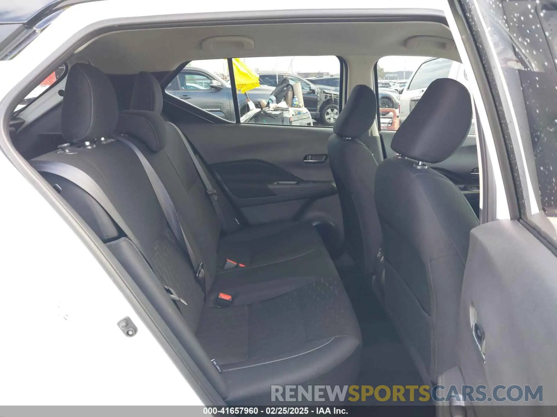 8 fotografías del automóvil dañado 3N1CP5CV8RL519202 NISSAN KICKS 2024
