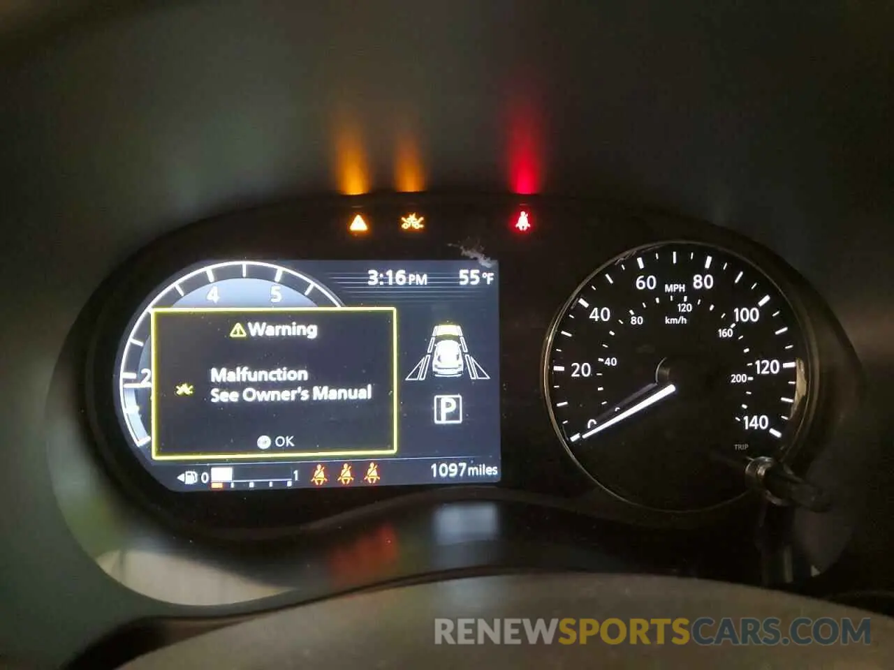 9 fotografías del automóvil dañado 3N1CP5CV8RL526750 NISSAN KICKS 2024
