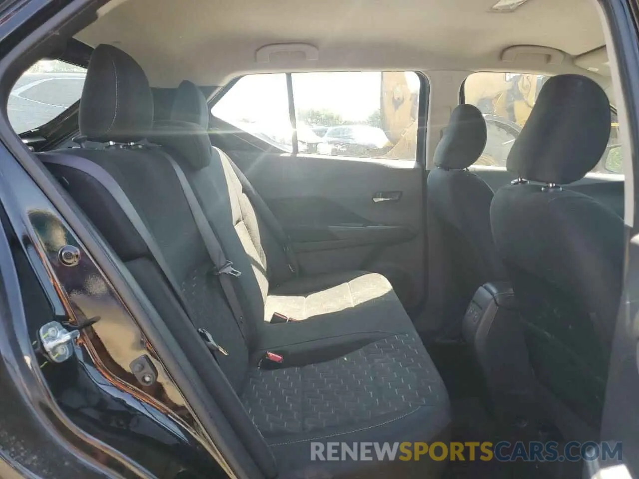 11 fotografías del automóvil dañado 3N1CP5CV8RL560624 NISSAN KICKS 2024