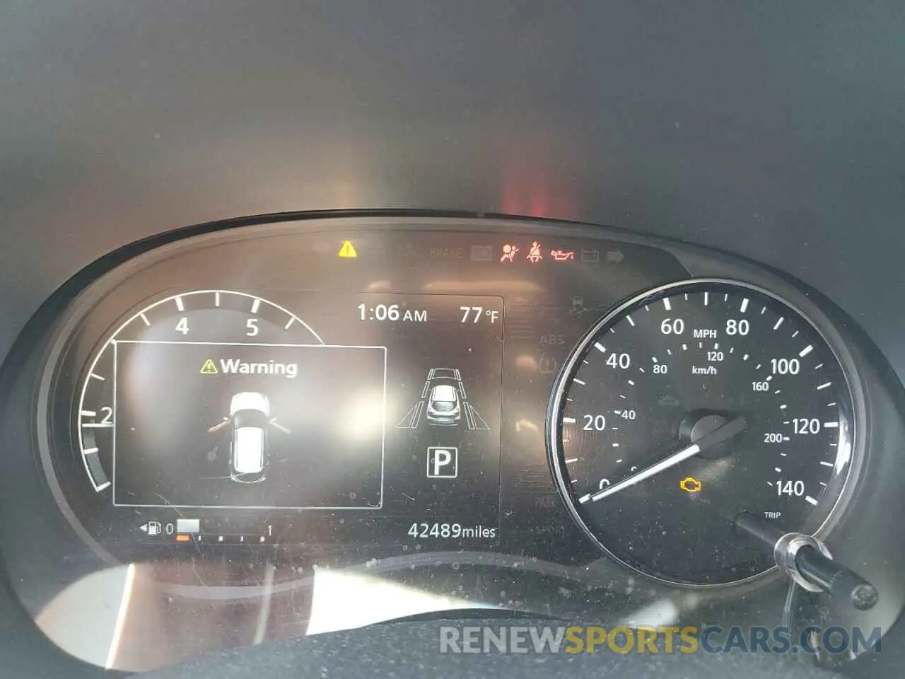 9 fotografías del automóvil dañado 3N1CP5CV8RL560624 NISSAN KICKS 2024
