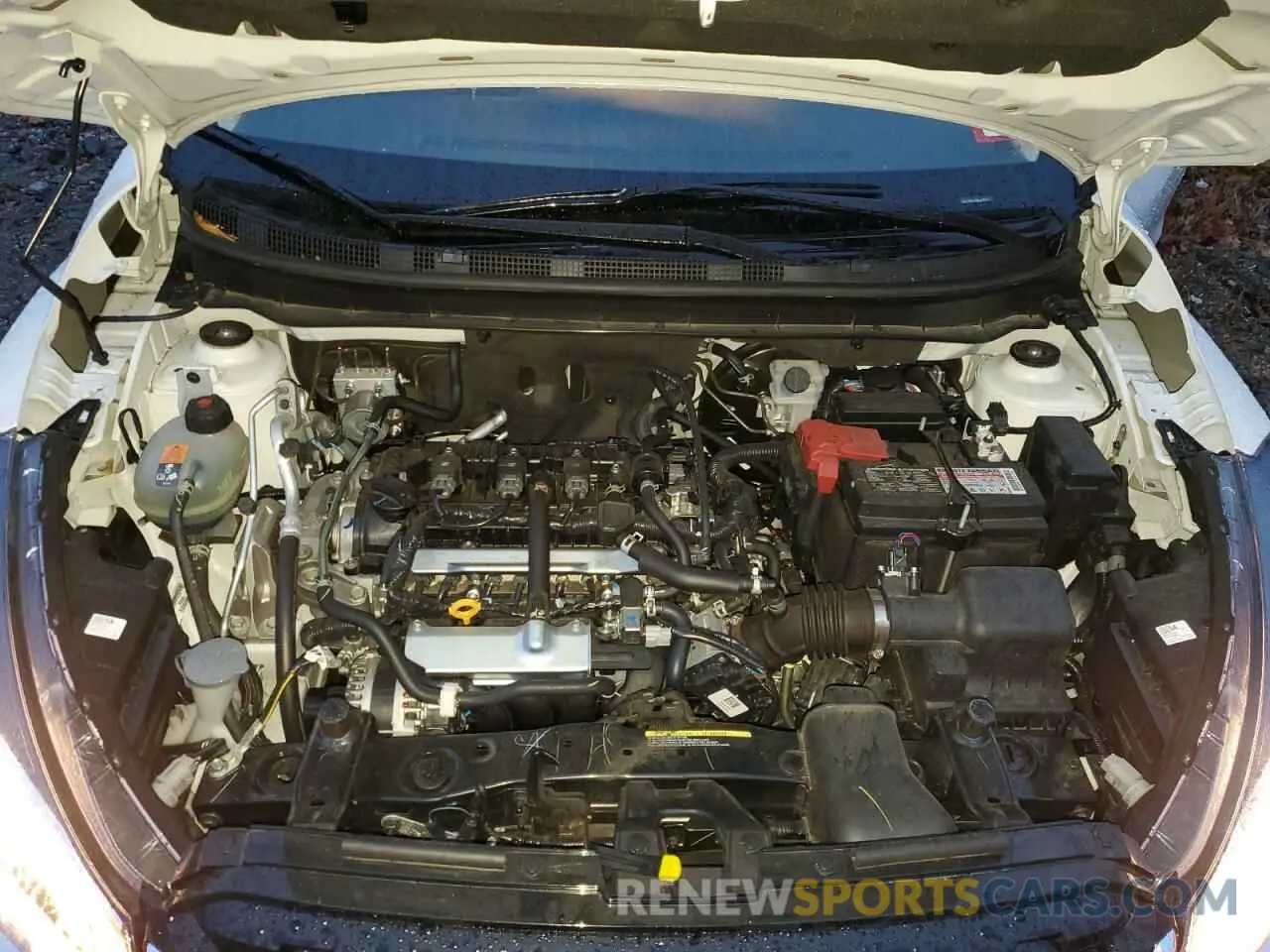 12 fotografías del automóvil dañado 3N1CP5CV9RL474111 NISSAN KICKS 2024