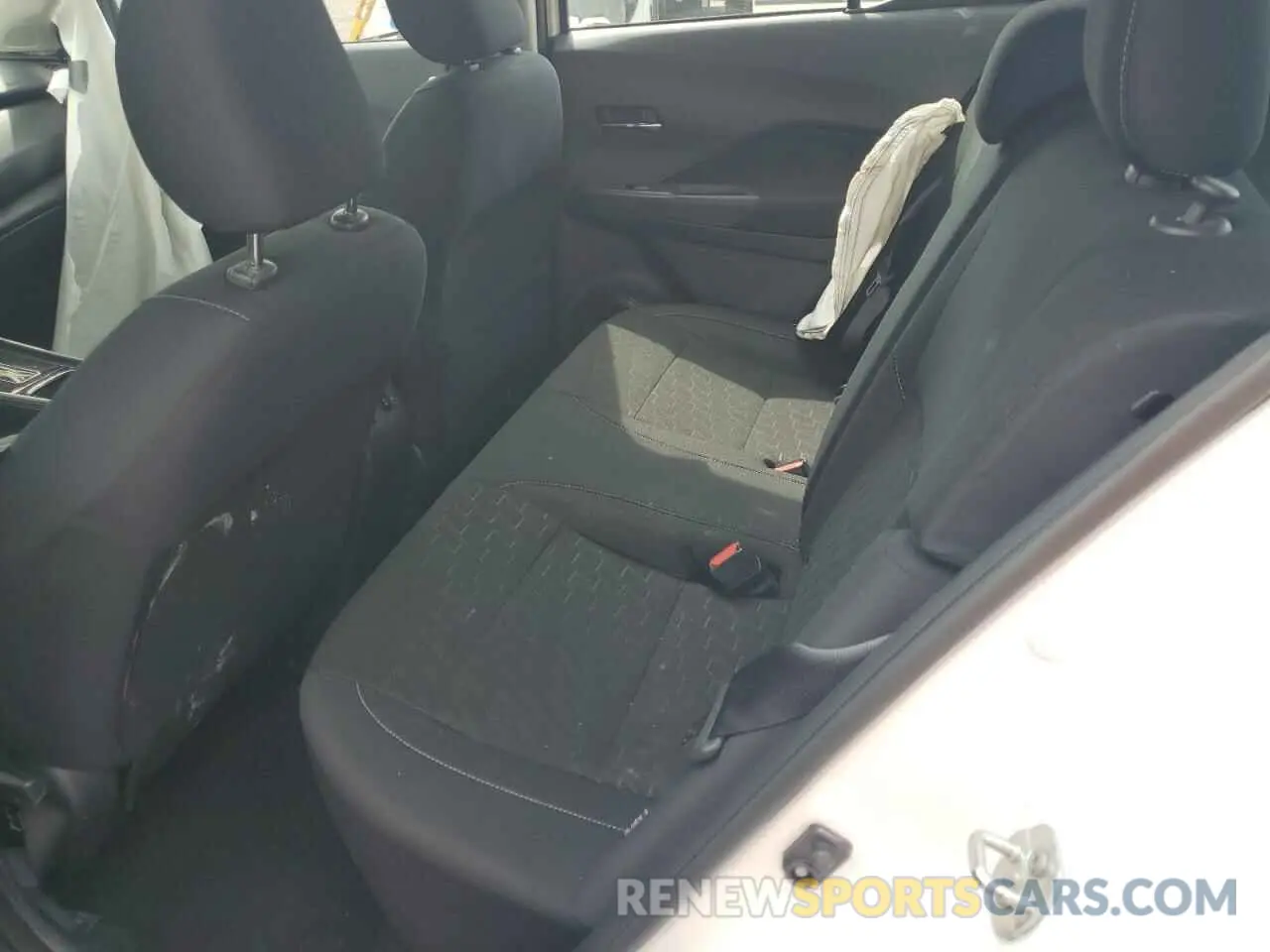 10 fotografías del automóvil dañado 3N1CP5CV9RL529026 NISSAN KICKS 2024