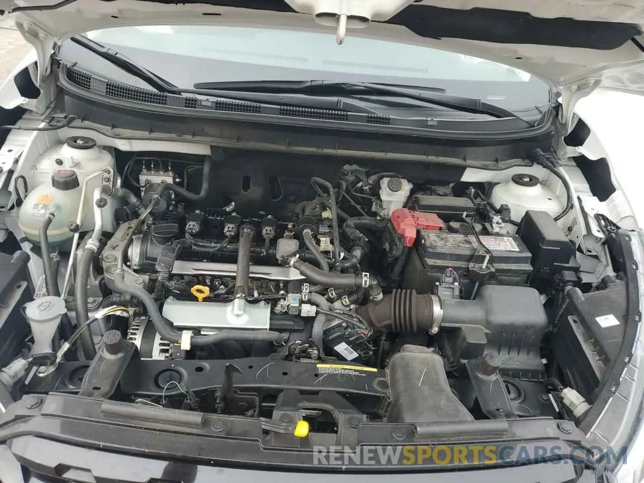 11 fotografías del automóvil dañado 3N1CP5CV9RL529026 NISSAN KICKS 2024