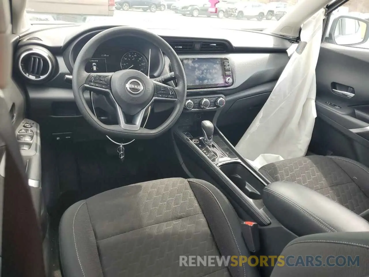 8 fotografías del automóvil dañado 3N1CP5CV9RL529026 NISSAN KICKS 2024
