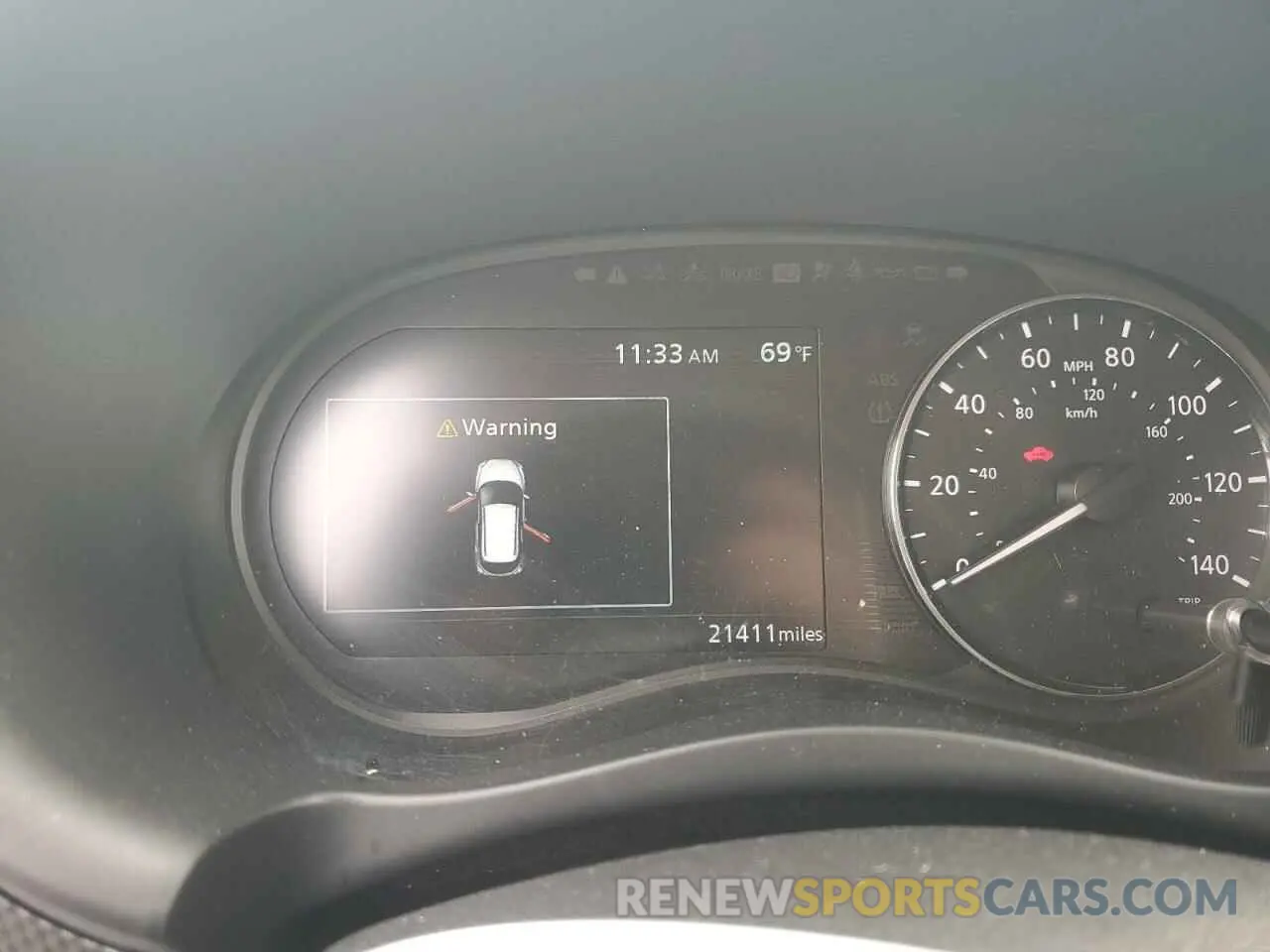 9 fotografías del automóvil dañado 3N1CP5CV9RL529026 NISSAN KICKS 2024