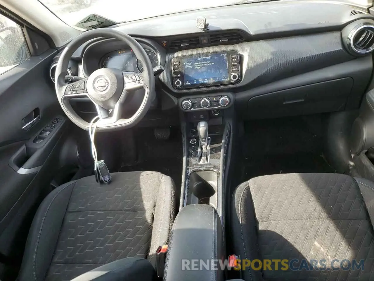 8 fotografías del automóvil dañado 3N1CP5CVXRL483738 NISSAN KICKS 2024
