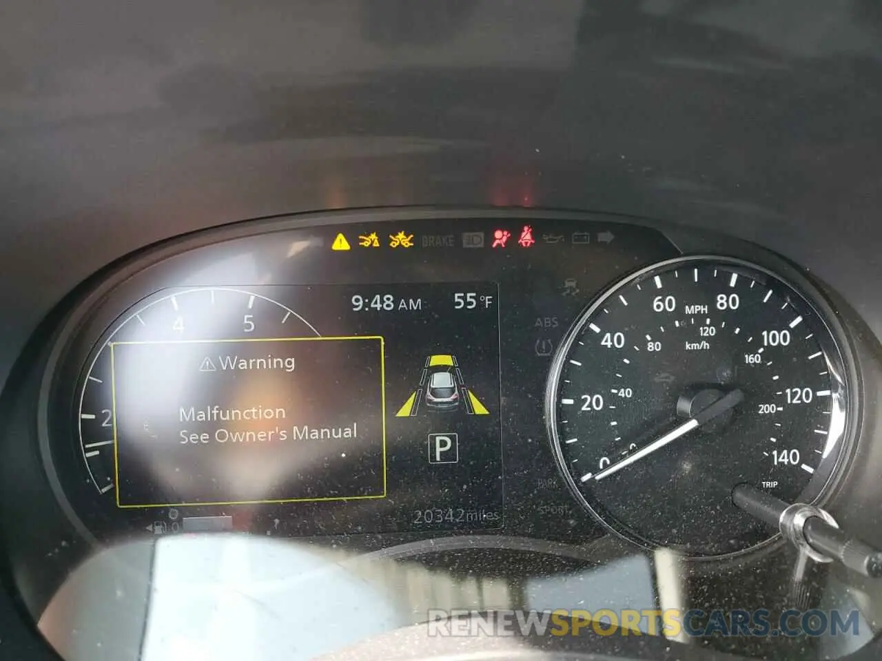9 fotografías del automóvil dañado 3N1CP5CVXRL483738 NISSAN KICKS 2024