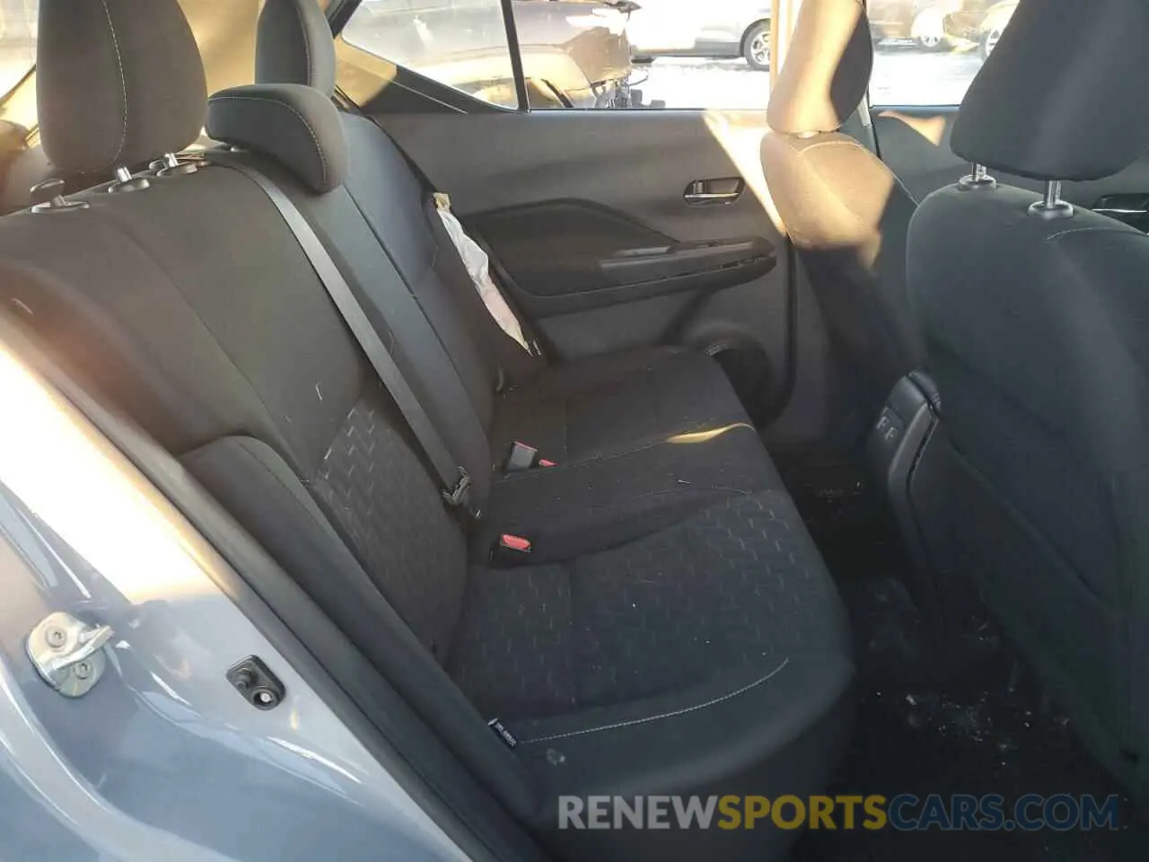 11 fotografías del automóvil dañado 3N1CP5CVXRL514180 NISSAN KICKS 2024