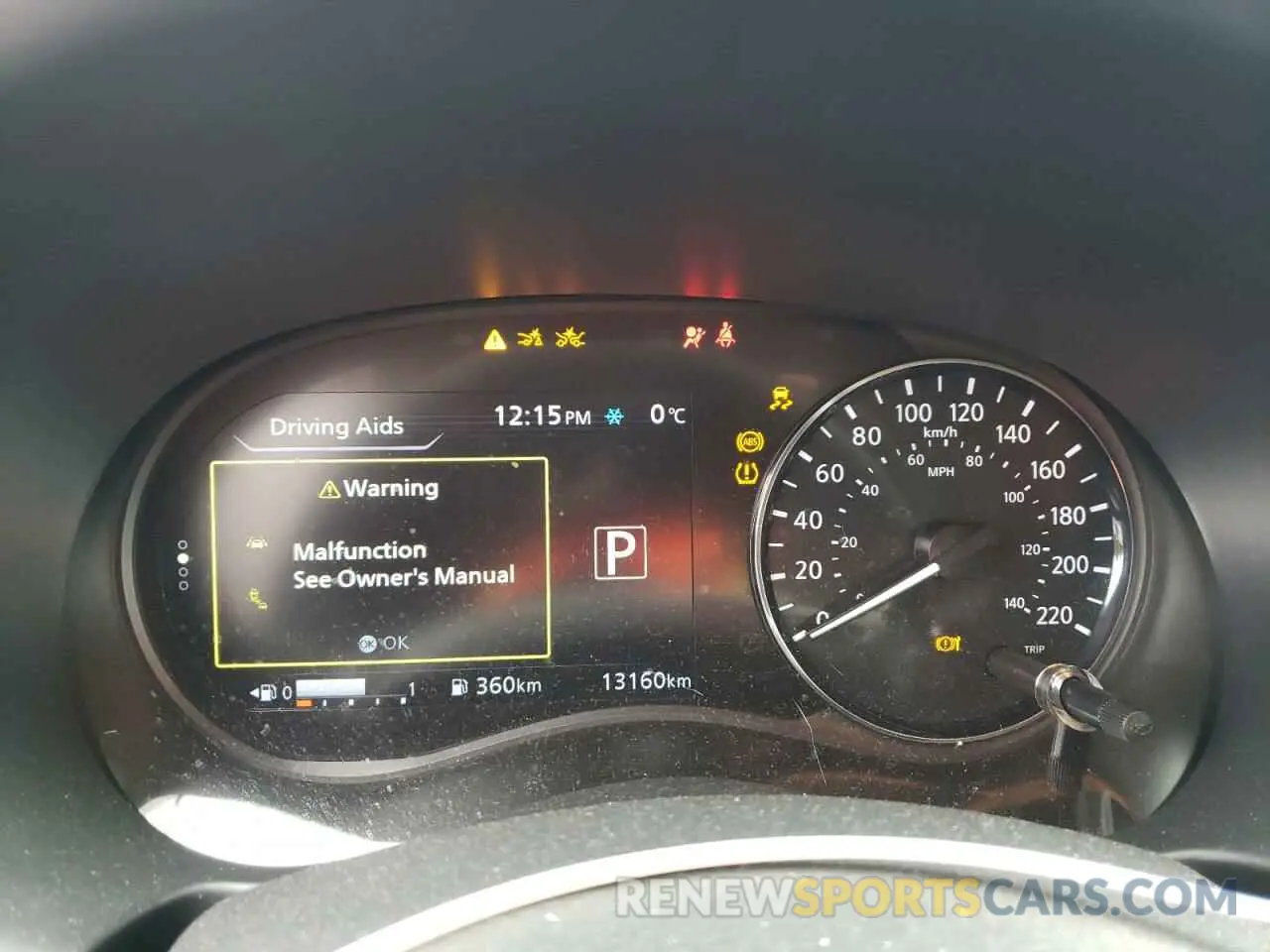 9 fotografías del automóvil dañado 3N1CP5CVXRL551553 NISSAN KICKS 2024