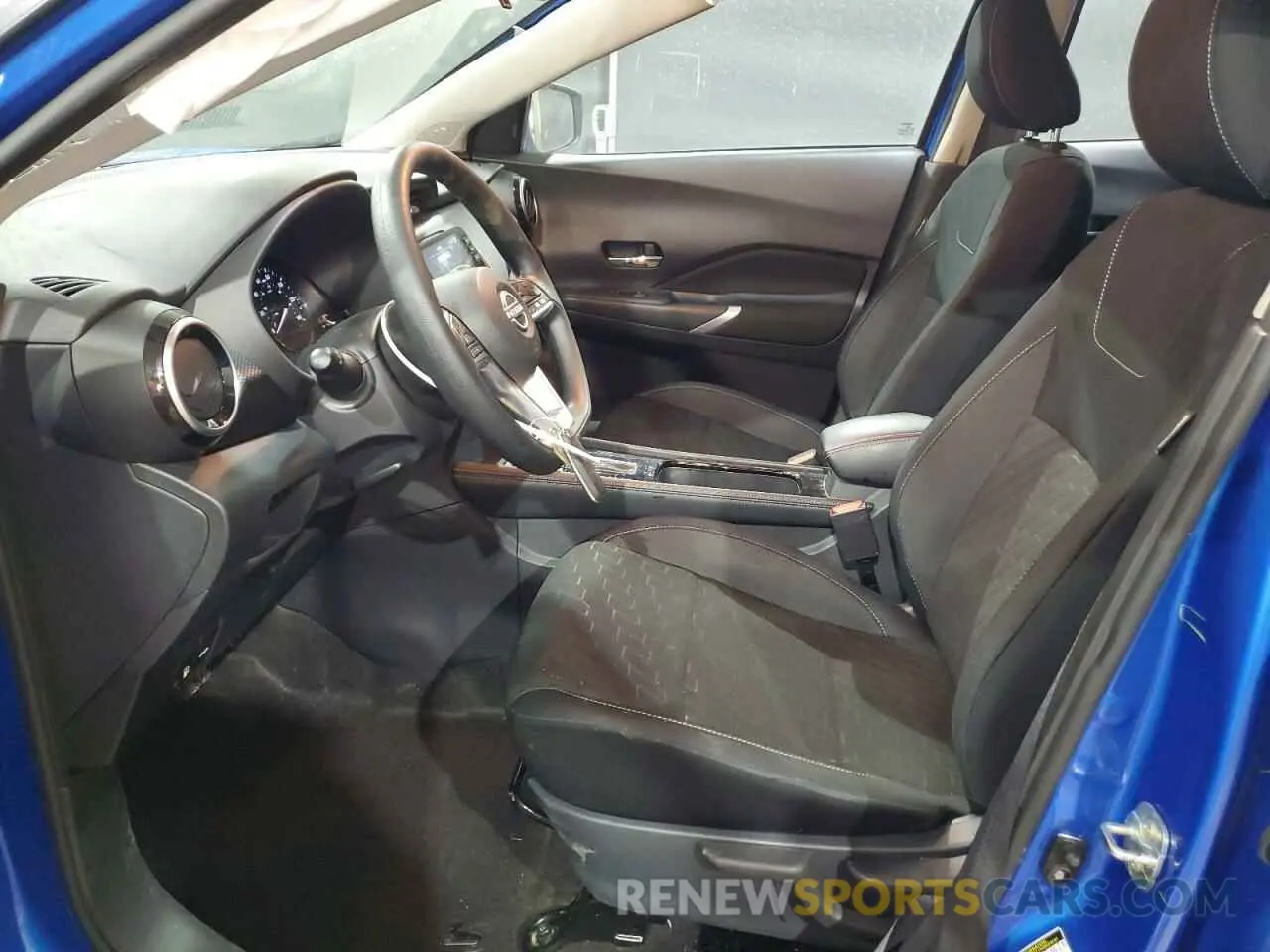7 fotografías del automóvil dañado 3N1CP5CVXRL552086 NISSAN KICKS 2024