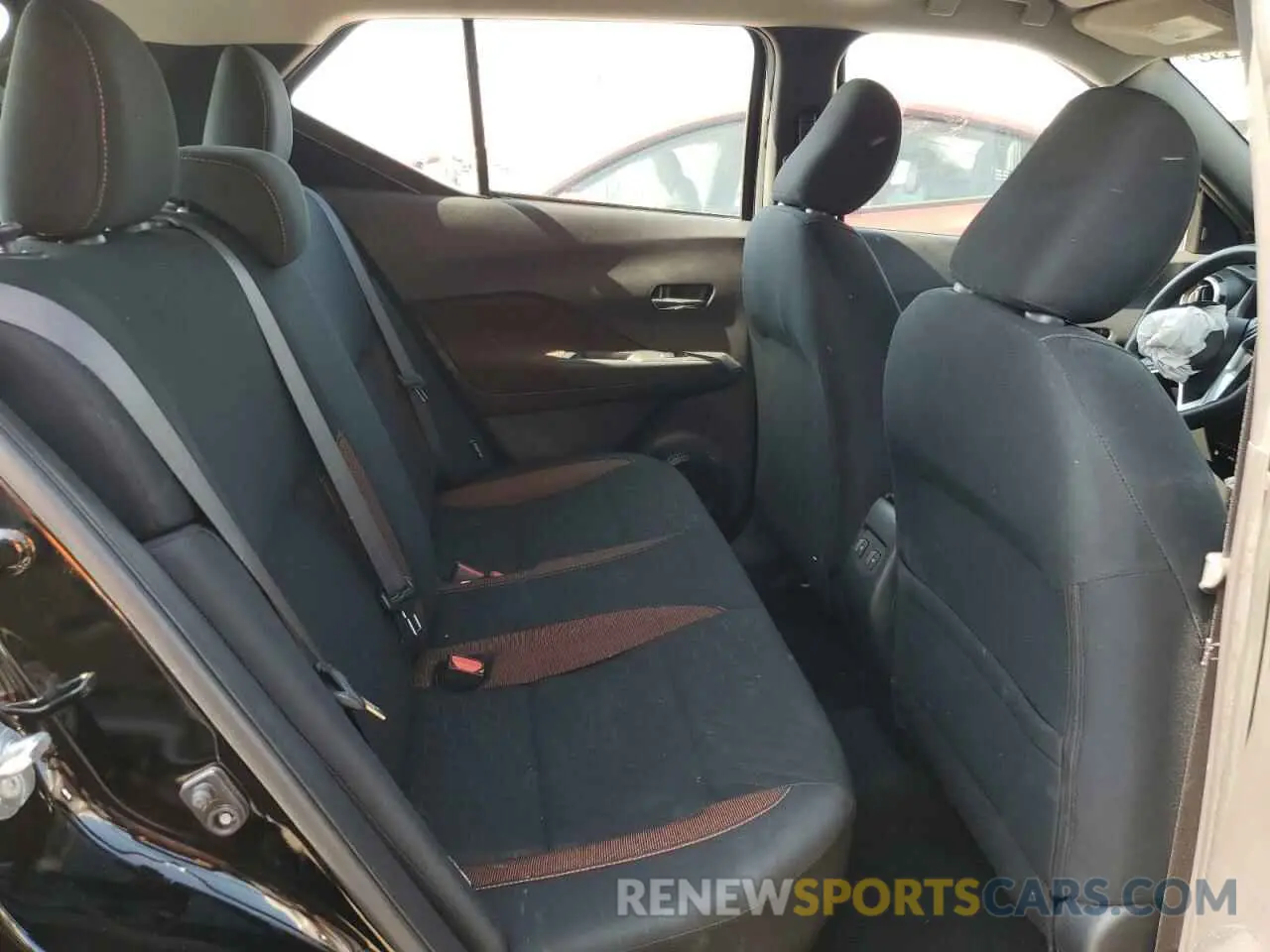 11 fotografías del automóvil dañado 3N1CP5DV0RL505373 NISSAN KICKS 2024