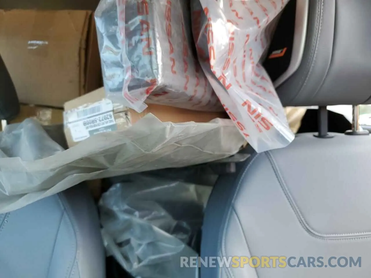 10 fotografías del automóvil dañado 3N1CP5DV0RL560695 NISSAN KICKS 2024