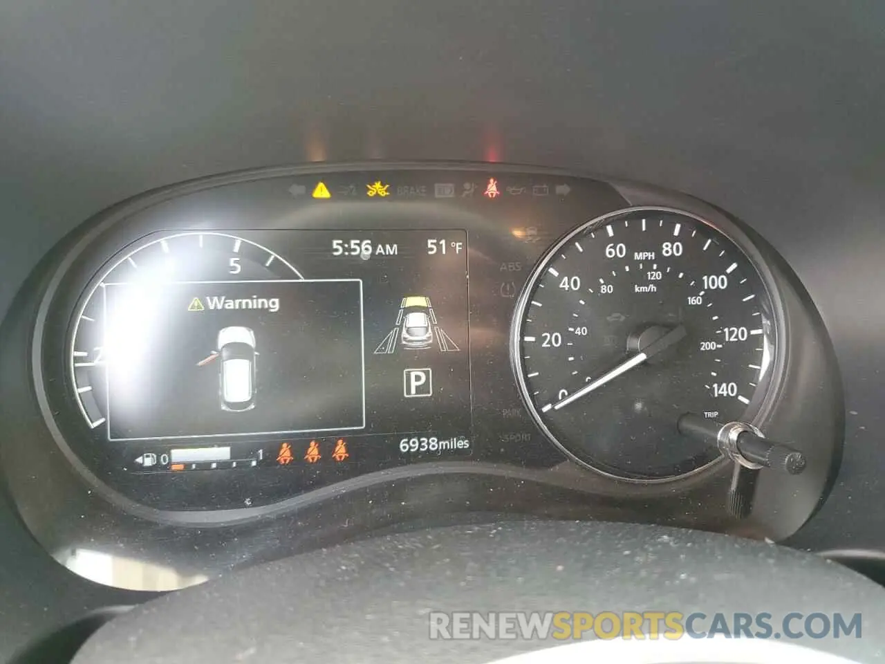 9 fotografías del automóvil dañado 3N1CP5DV0RL560695 NISSAN KICKS 2024
