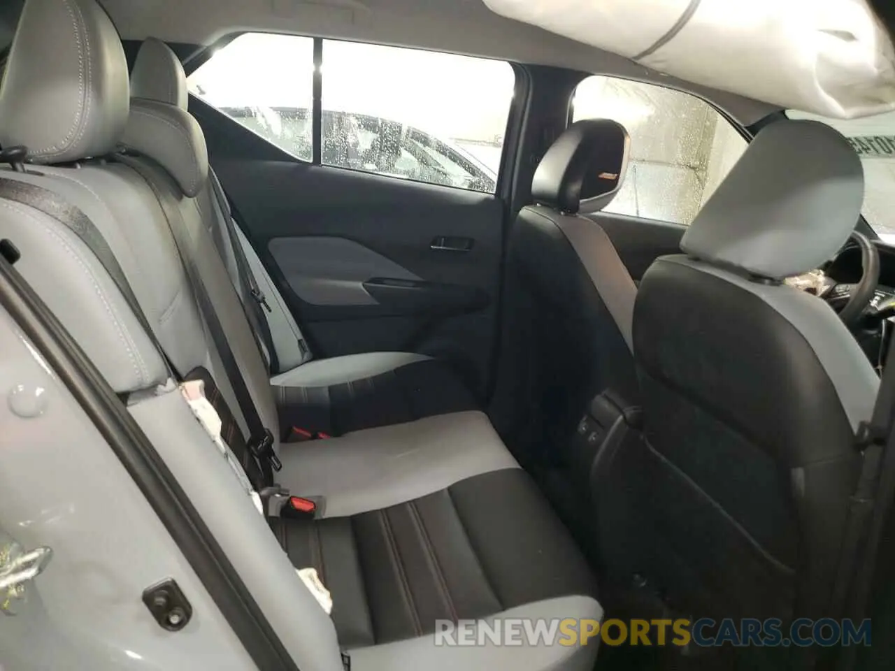10 fotografías del automóvil dañado 3N1CP5DV1RL522554 NISSAN KICKS 2024