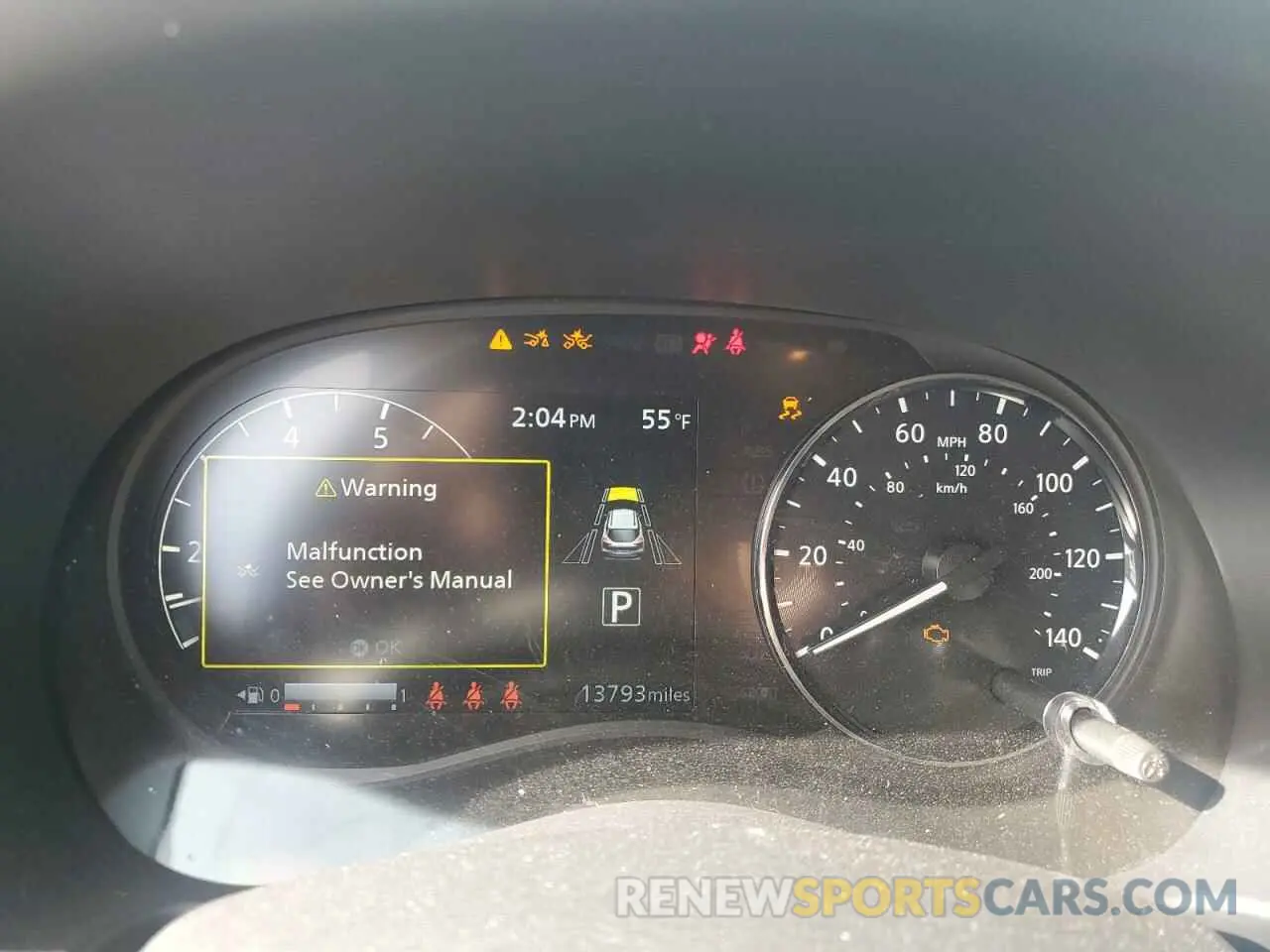 9 fotografías del automóvil dañado 3N1CP5DV1RL531819 NISSAN KICKS 2024