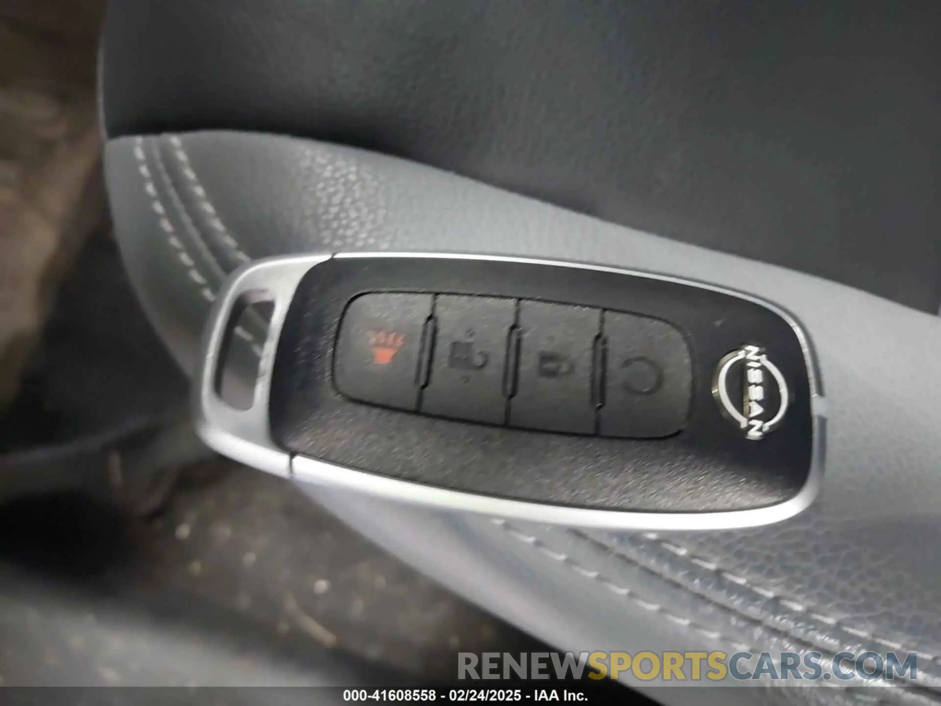 11 fotografías del automóvil dañado 3N1CP5DV1RL533599 NISSAN KICKS 2024
