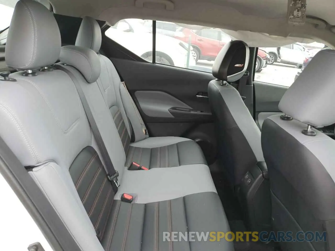 10 fotografías del automóvil dañado 3N1CP5DV2RL490973 NISSAN KICKS 2024