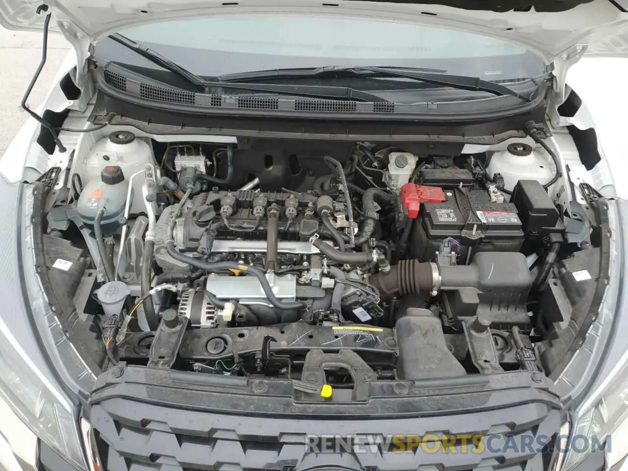 13 fotografías del automóvil dañado 3N1CP5DV2RL490973 NISSAN KICKS 2024