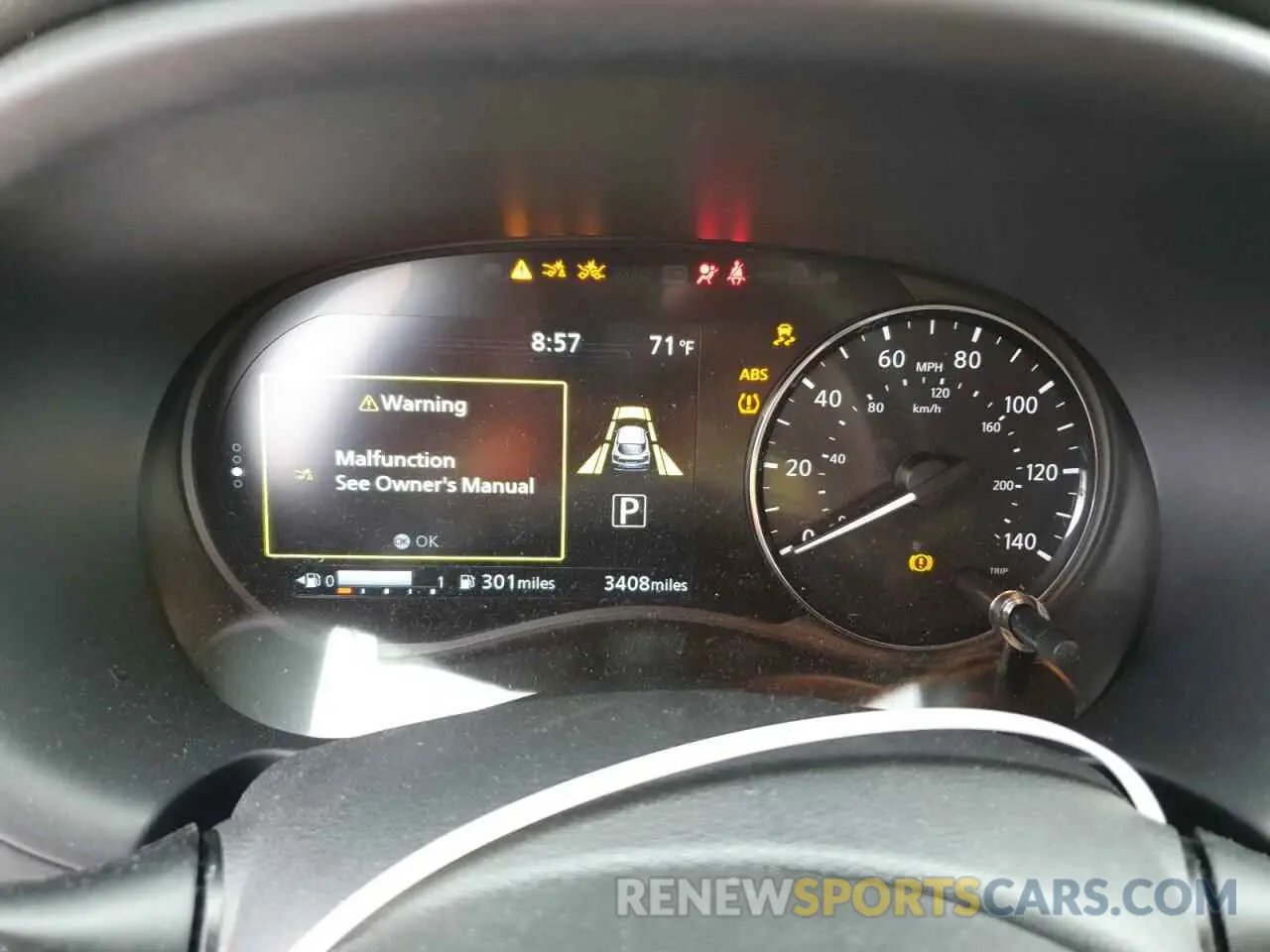 9 fotografías del automóvil dañado 3N1CP5DV2RL490973 NISSAN KICKS 2024
