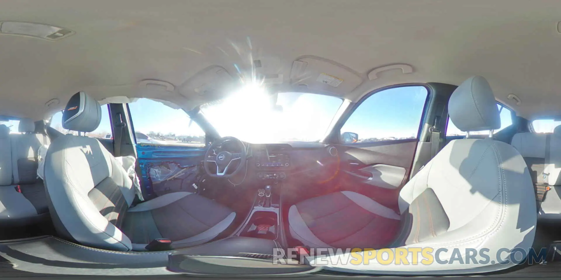 12 fotografías del automóvil dañado 3N1CP5DV2RL496174 NISSAN KICKS 2024